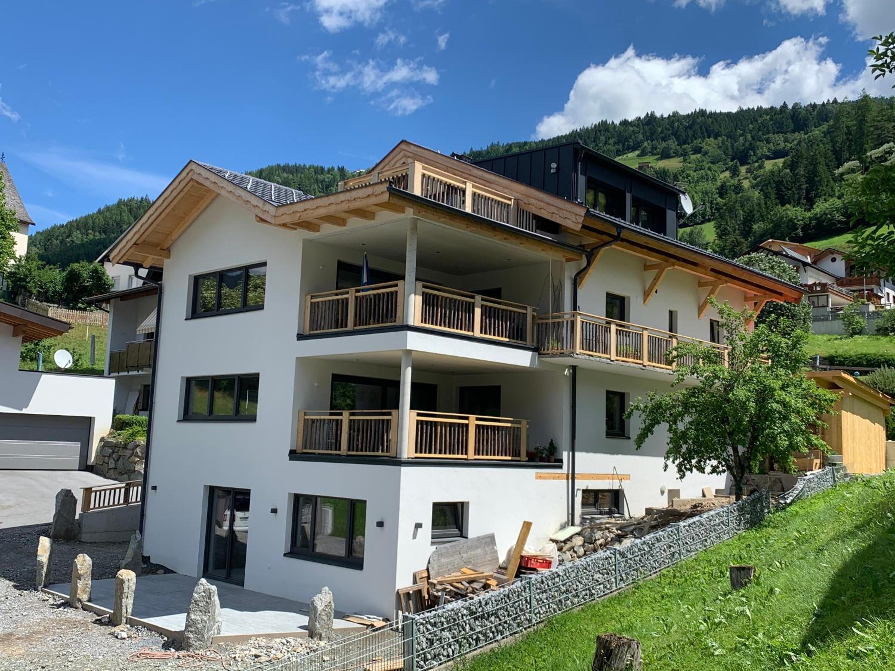 Appartements Wolfgang Auderer view 2