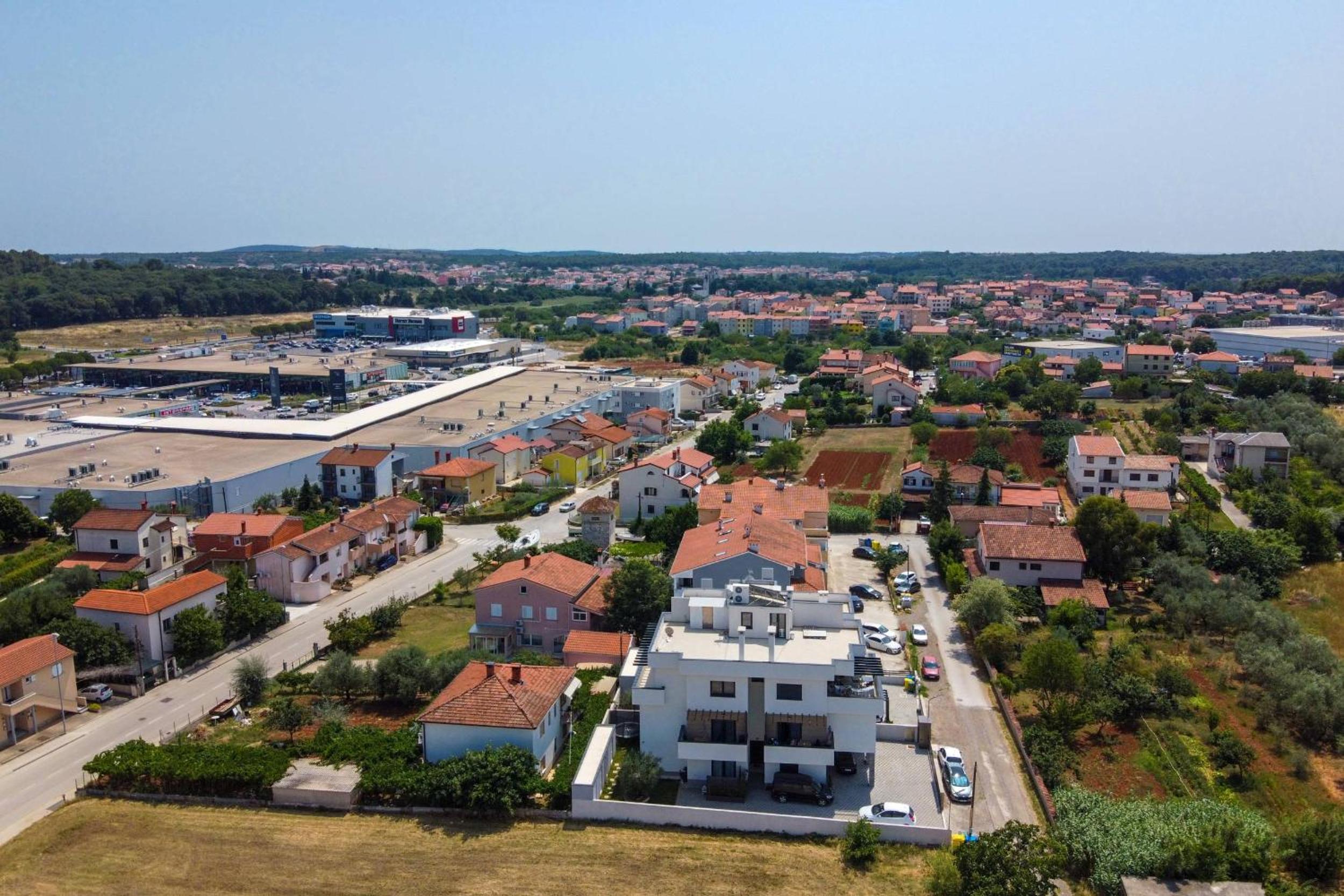 Villa Barmel view 2