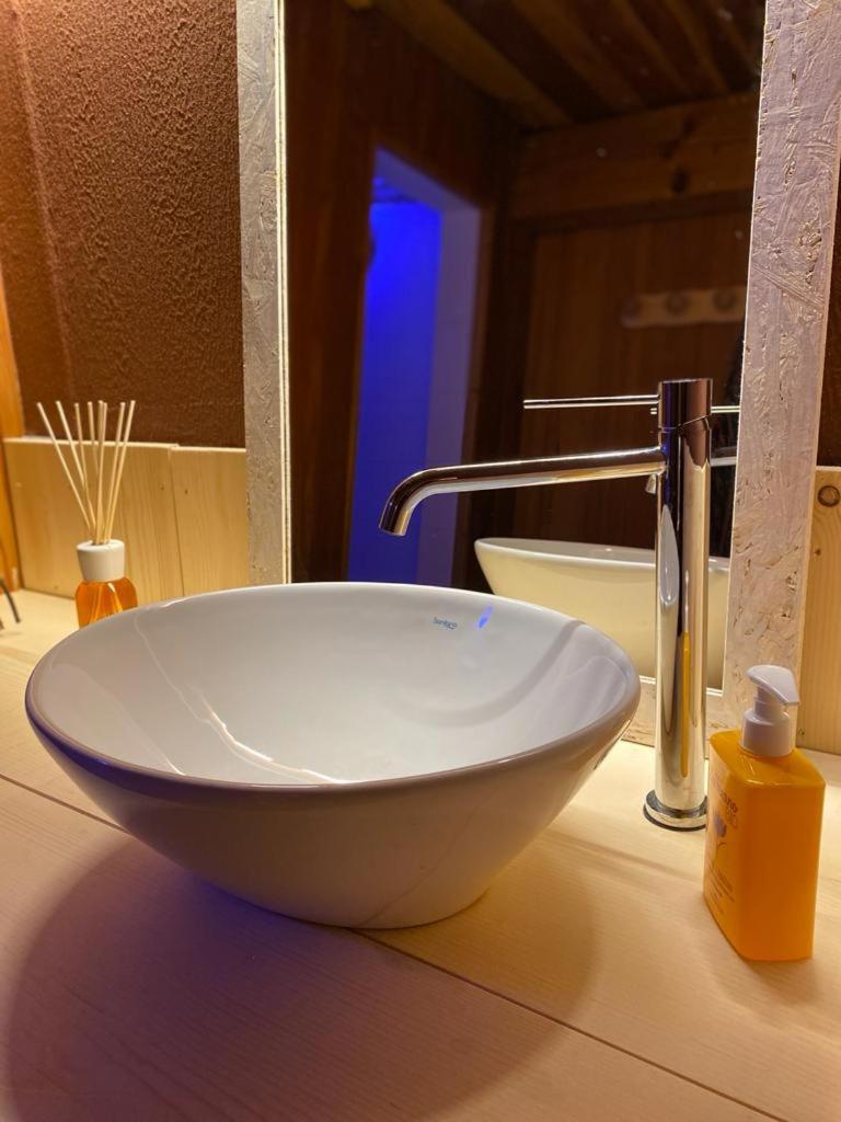 Pinzolo Wellness Apartment view 2