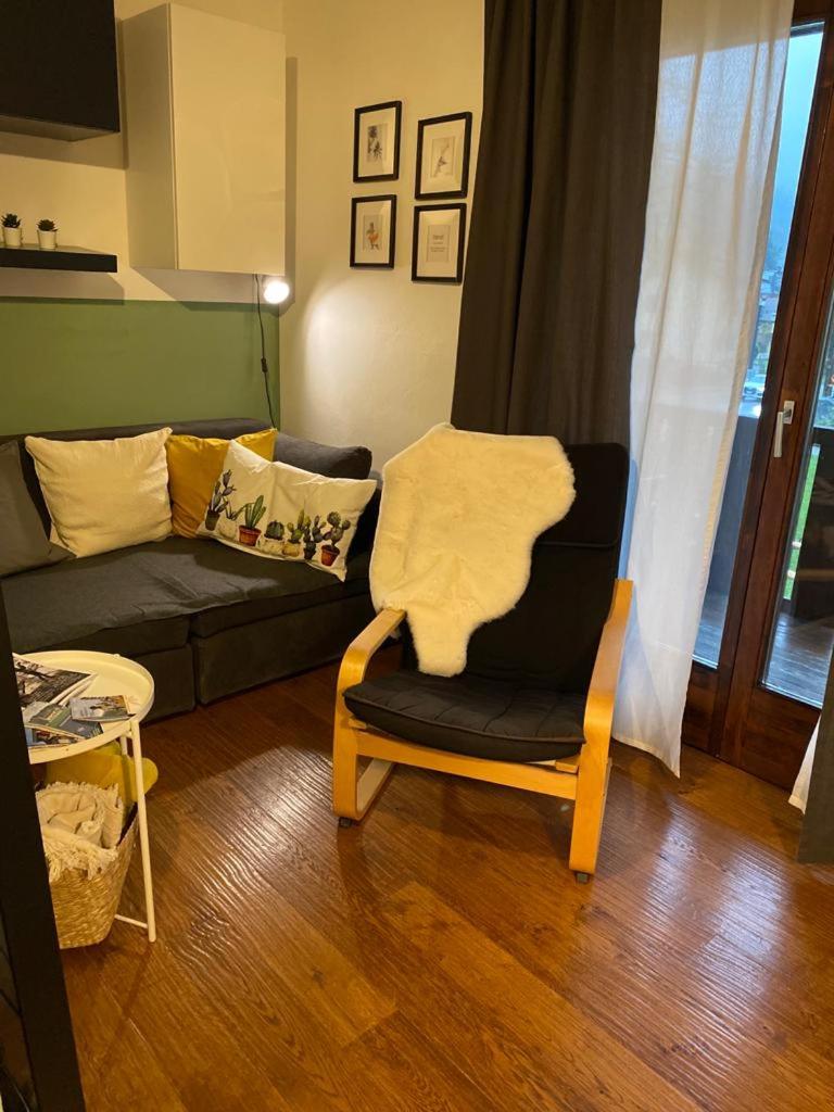 Pinzolo Wellness Apartment view 4