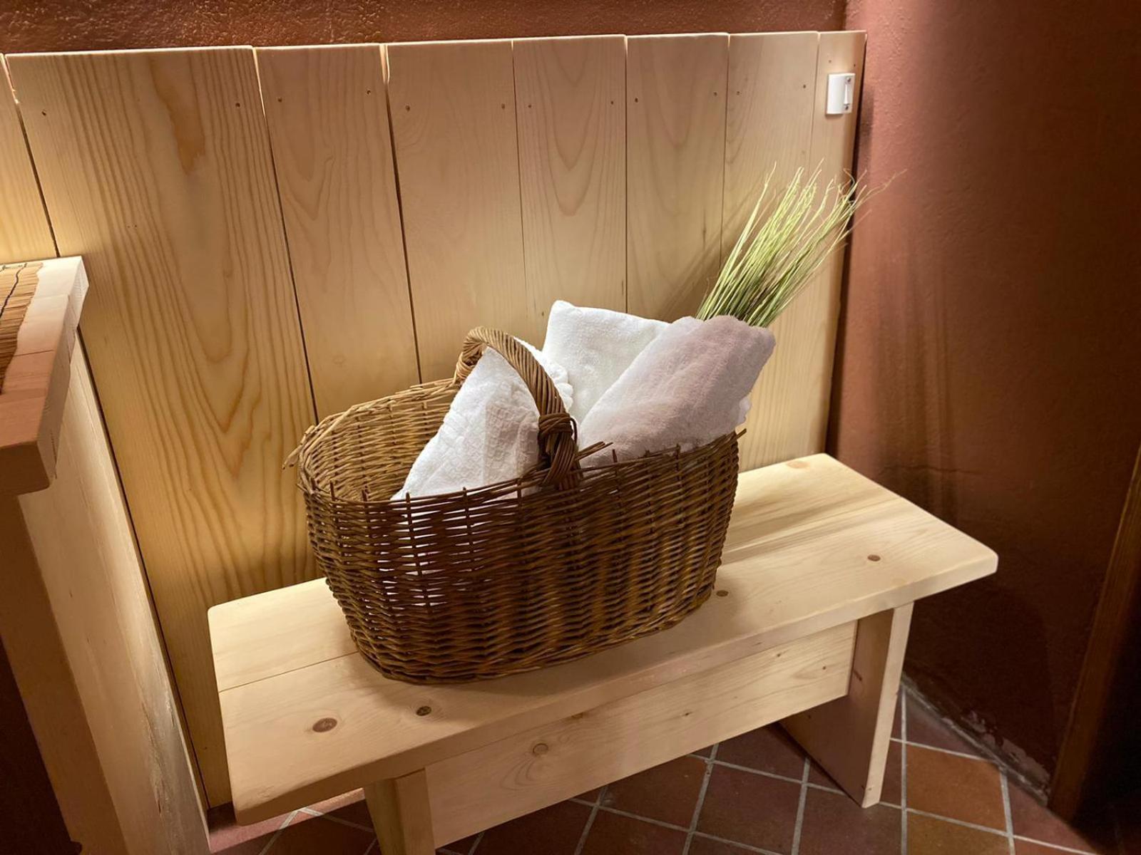Pinzolo Wellness Apartment view 5
