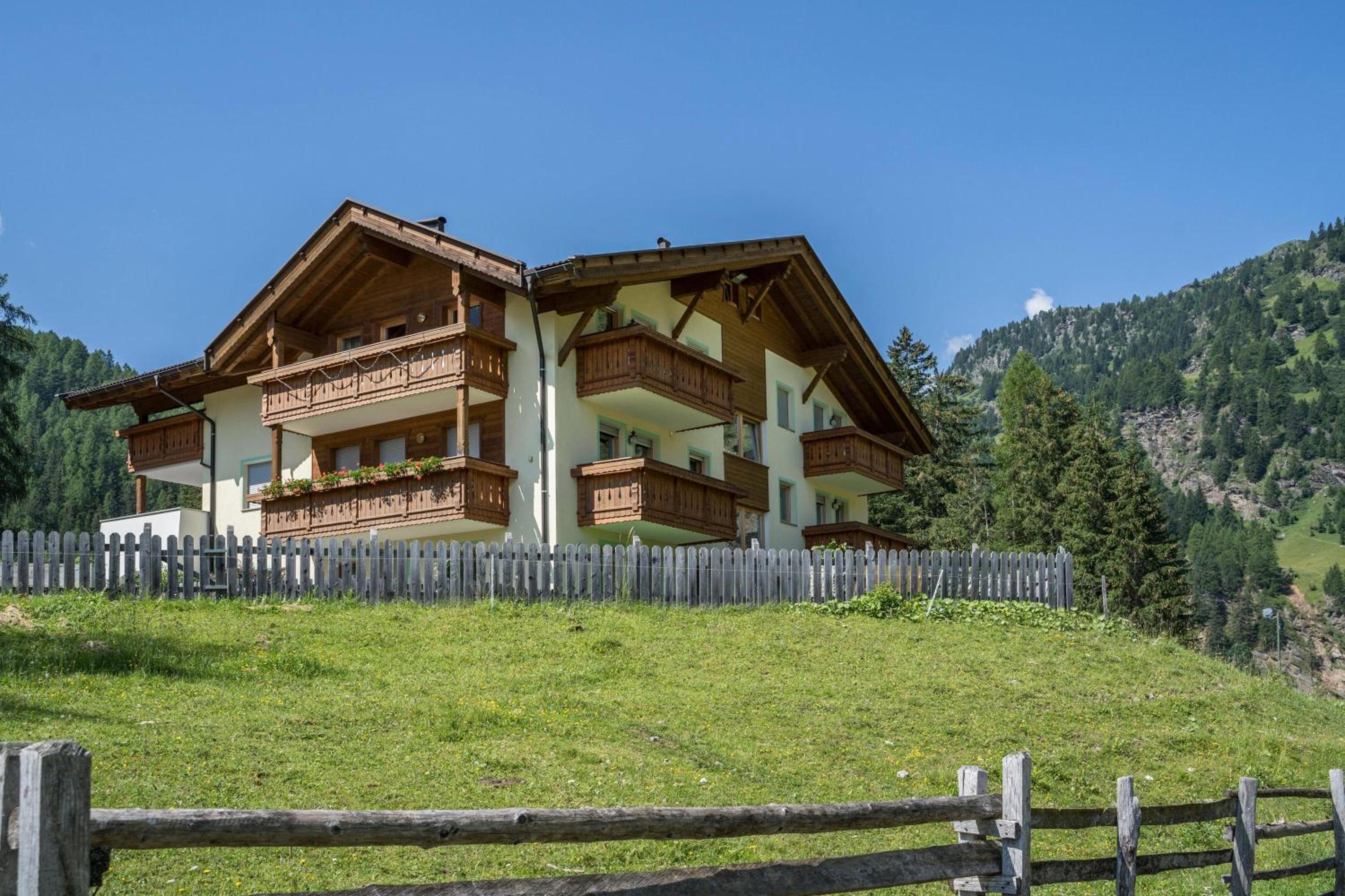 Ferienhaus Maria Edelweiss view 5