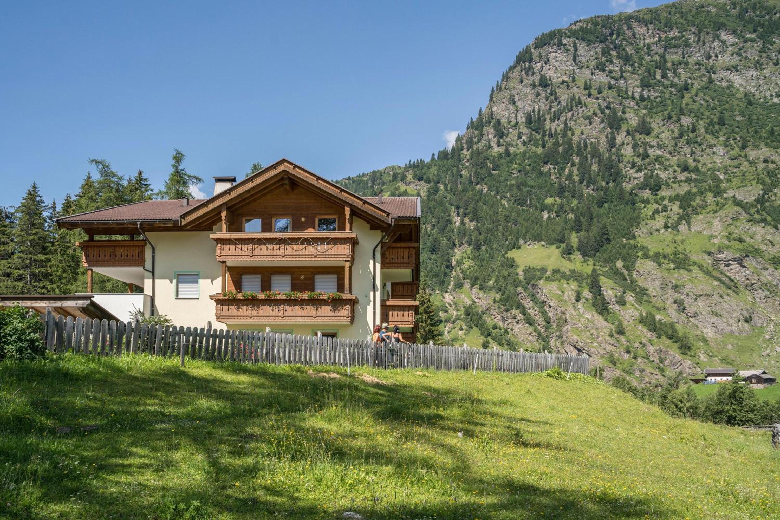 Ferienhaus Maria Edelweiss