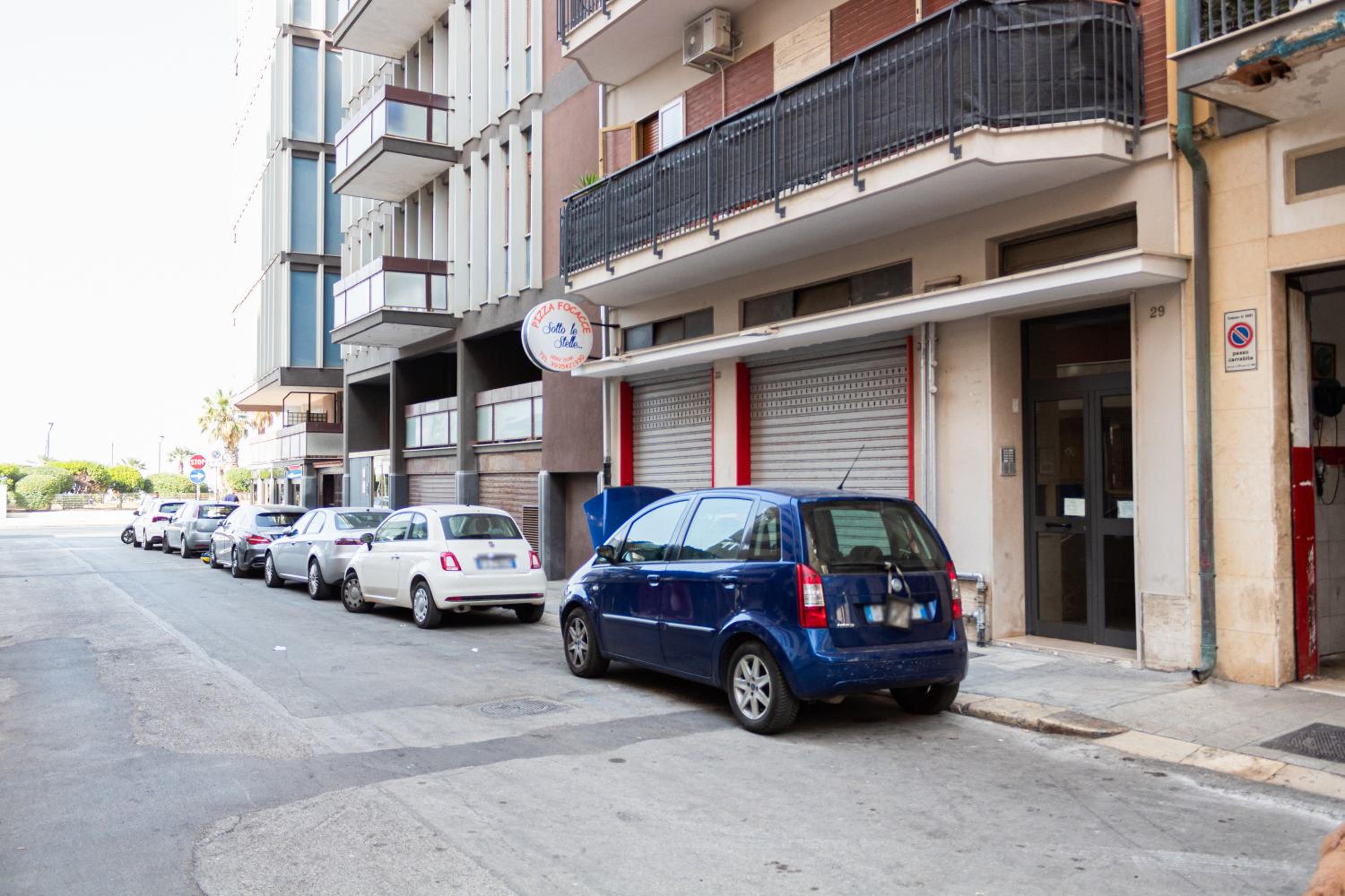 parking
