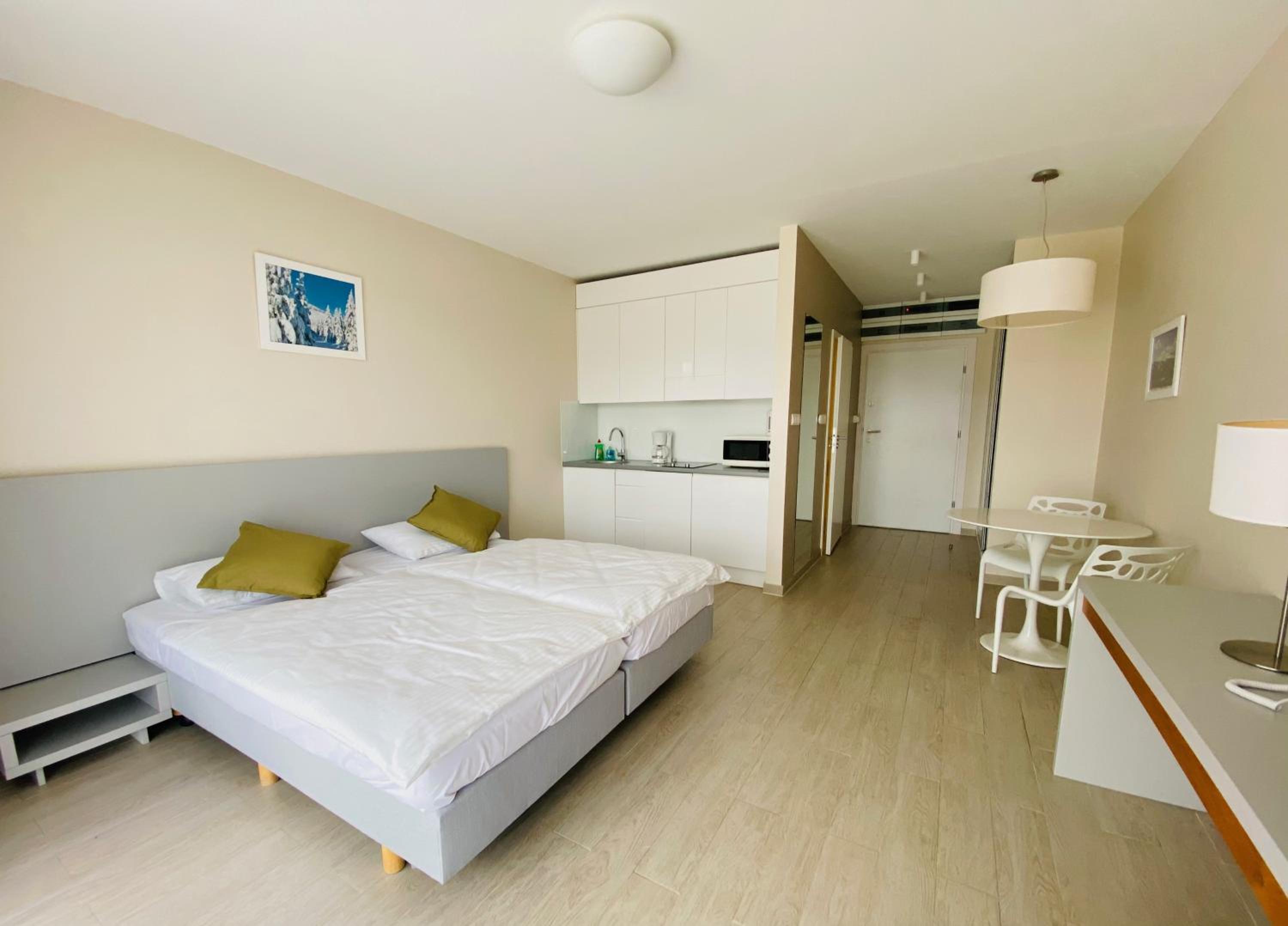 Apartamenty Czarna Góra Veraneo view 2