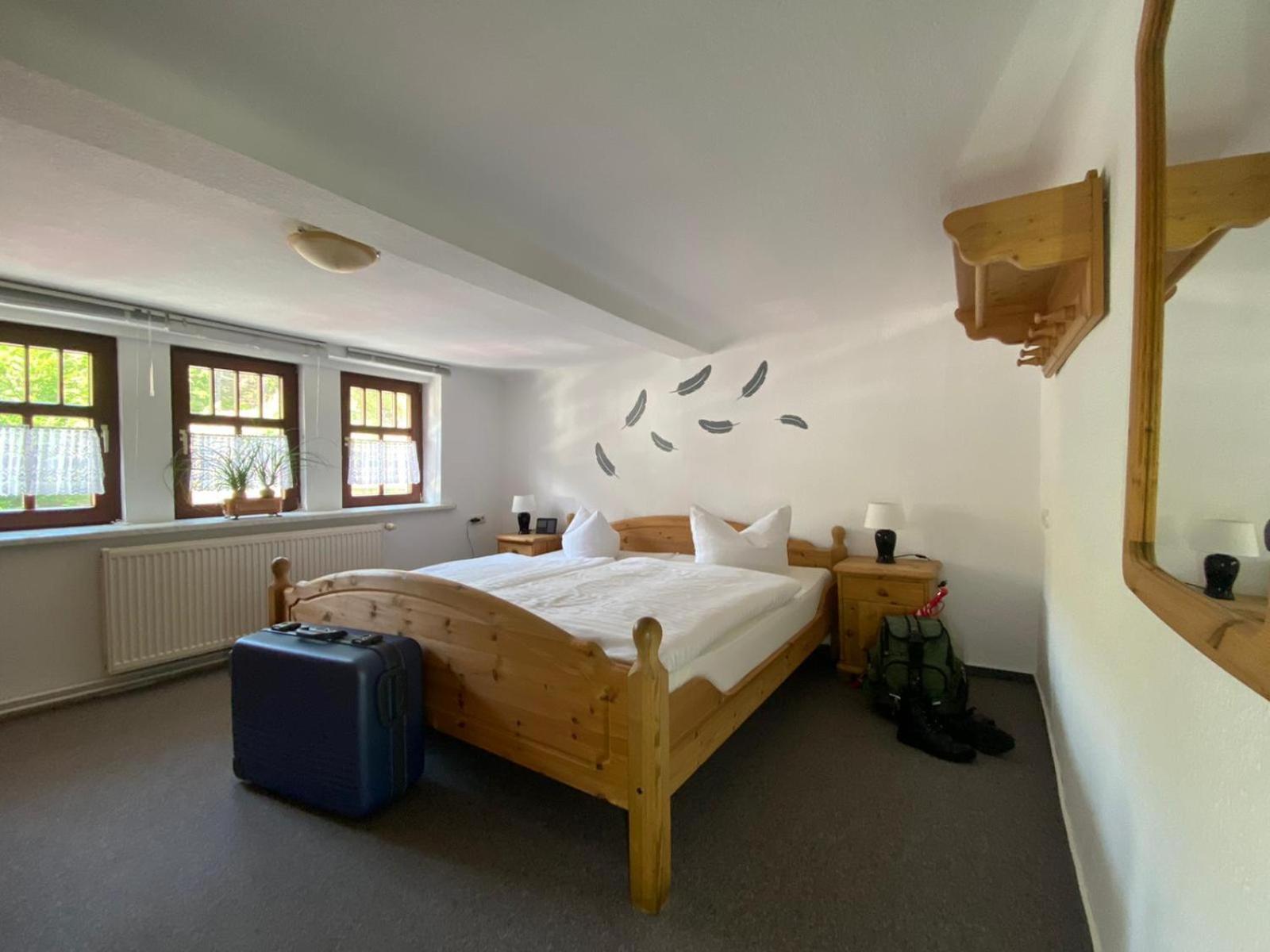 Pension Landhaus Machold