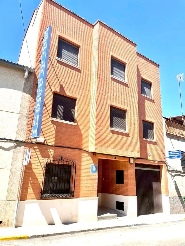 Hostal Las Palomas view 4