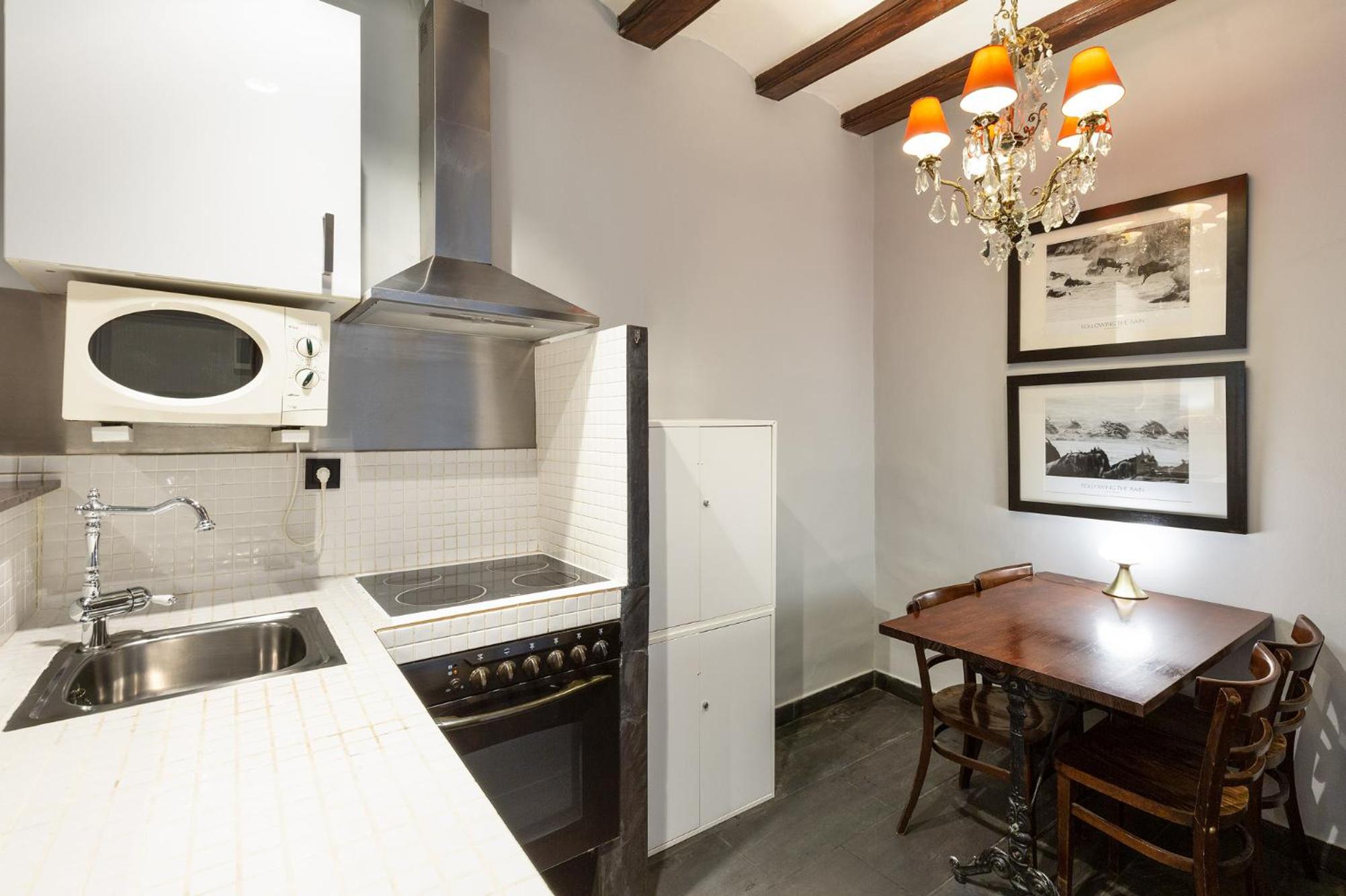 kitchen