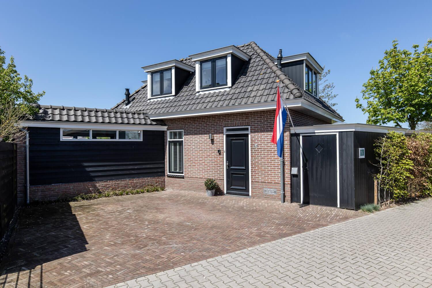 Kustlijn vakantiewoning view 4