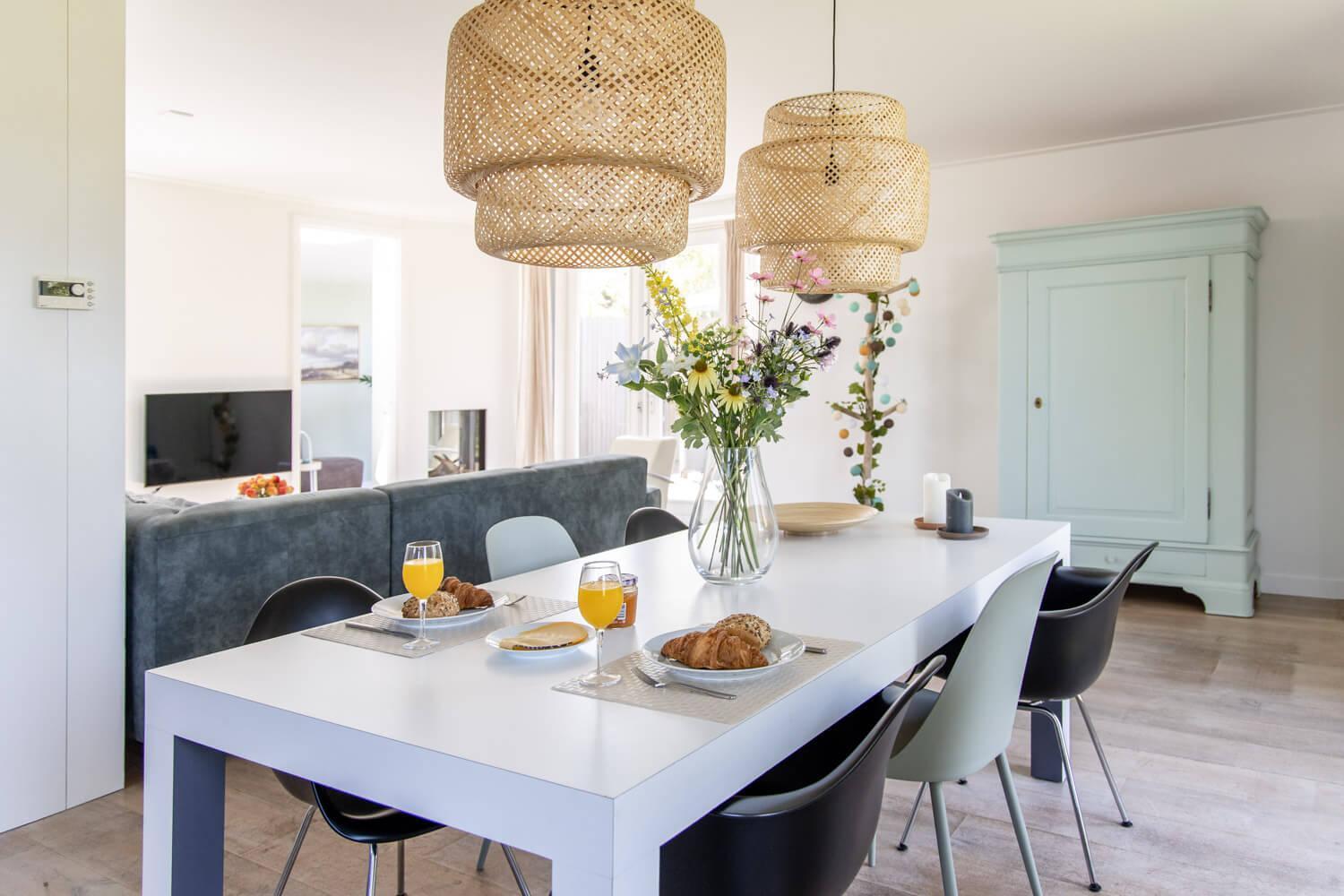 Kustlijn vakantiewoning view 3