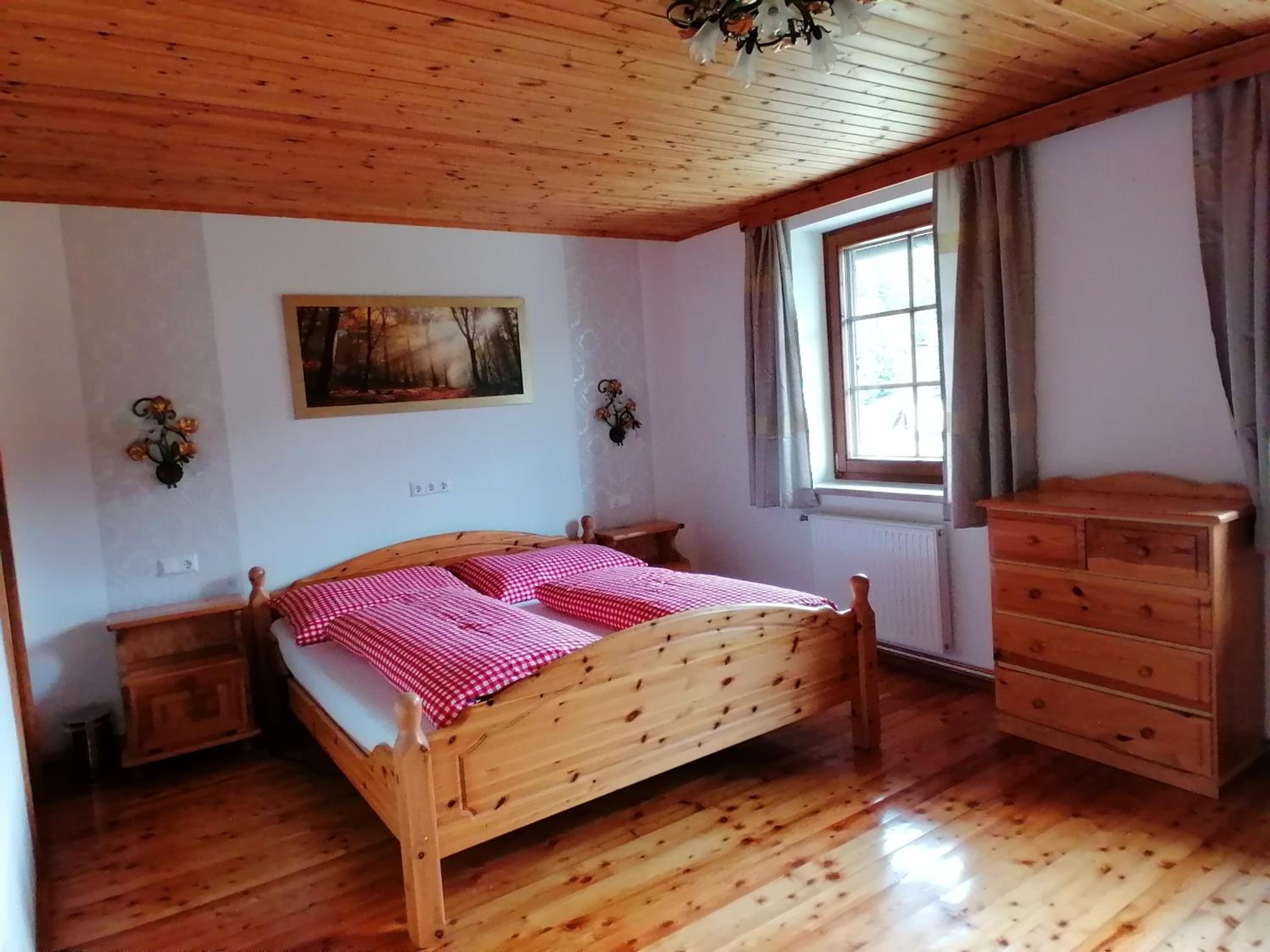 Almhaus Kärnten Flattnitz