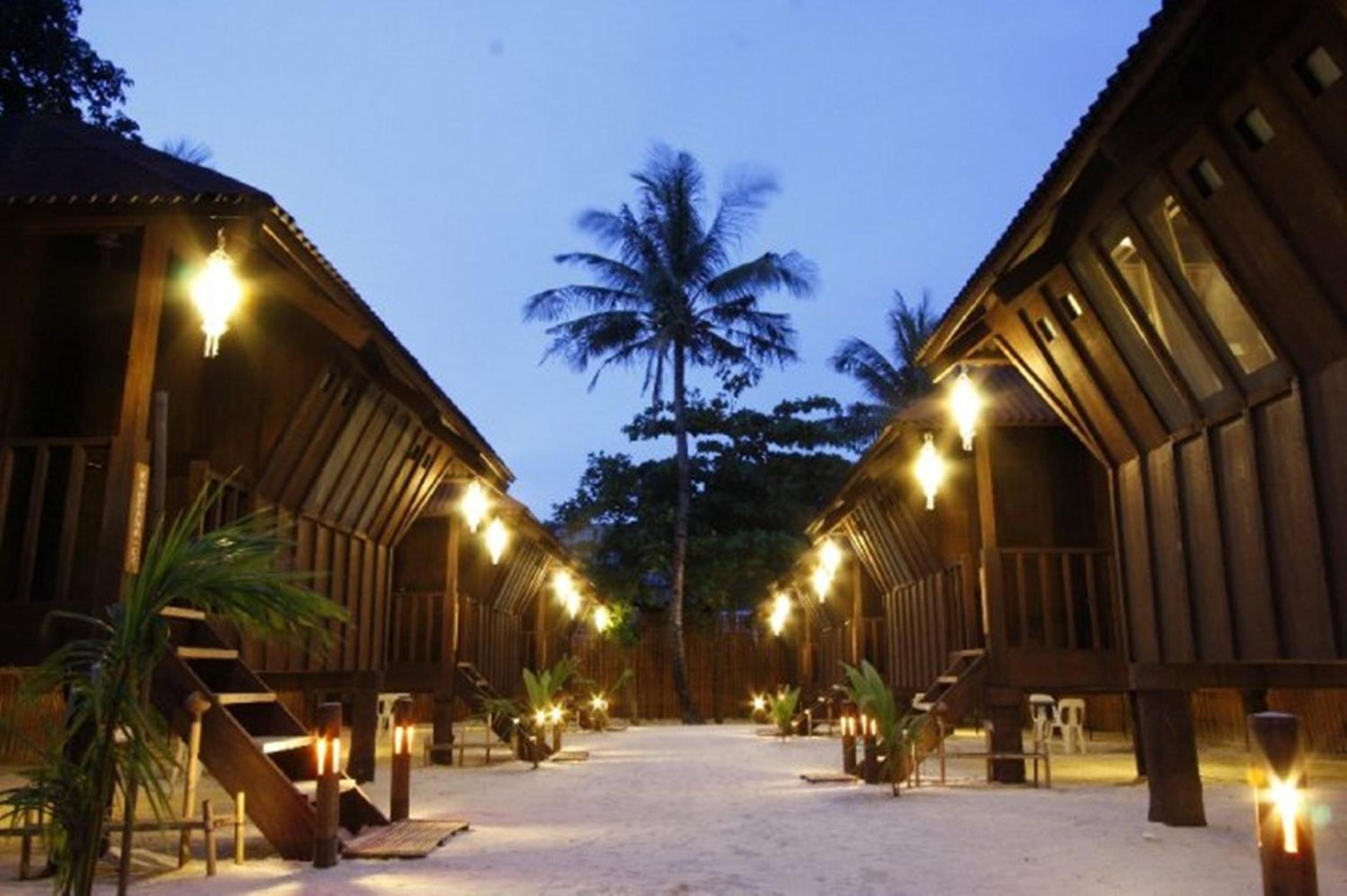 Casitas de Boracay