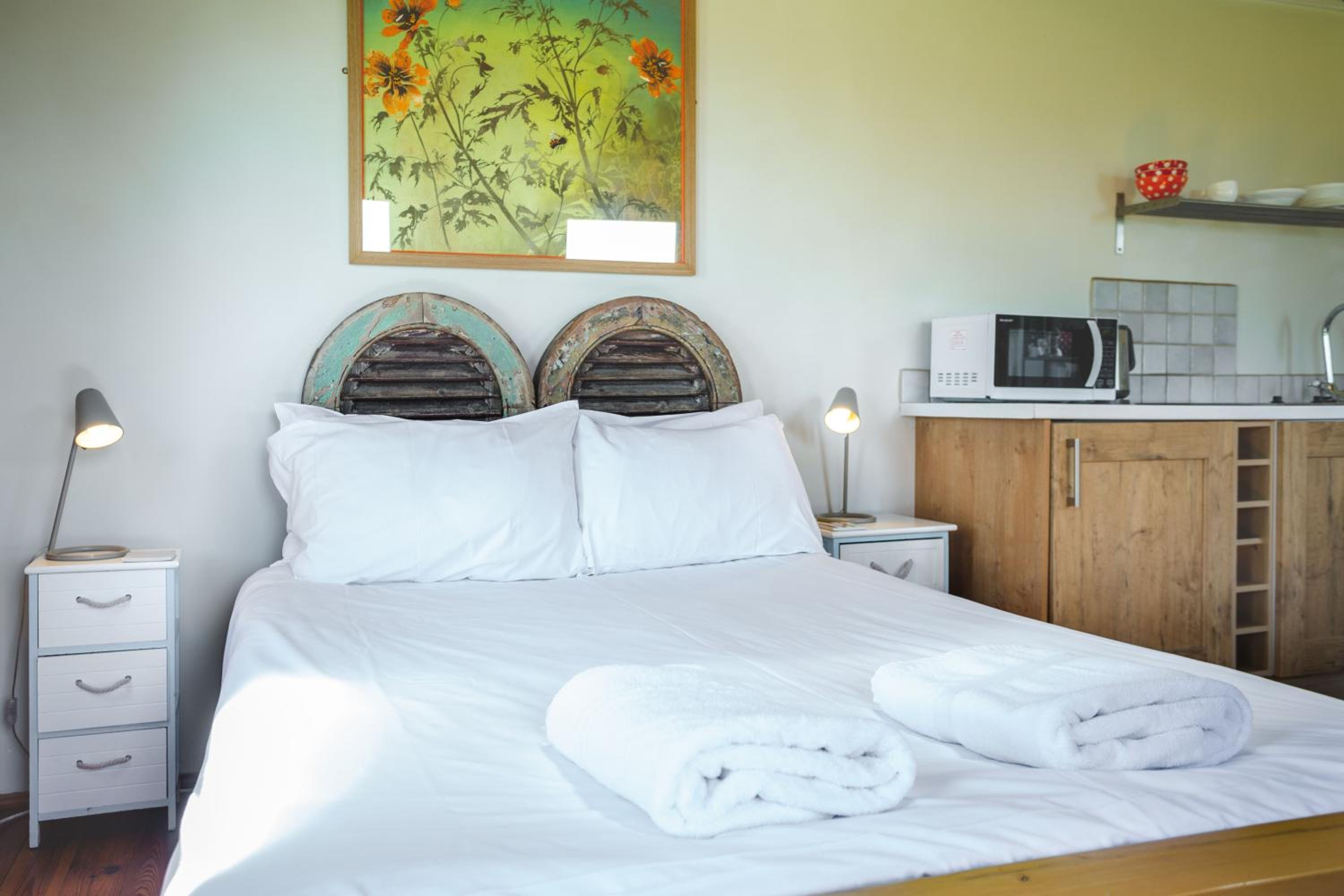 Middlewick Holiday Cottages