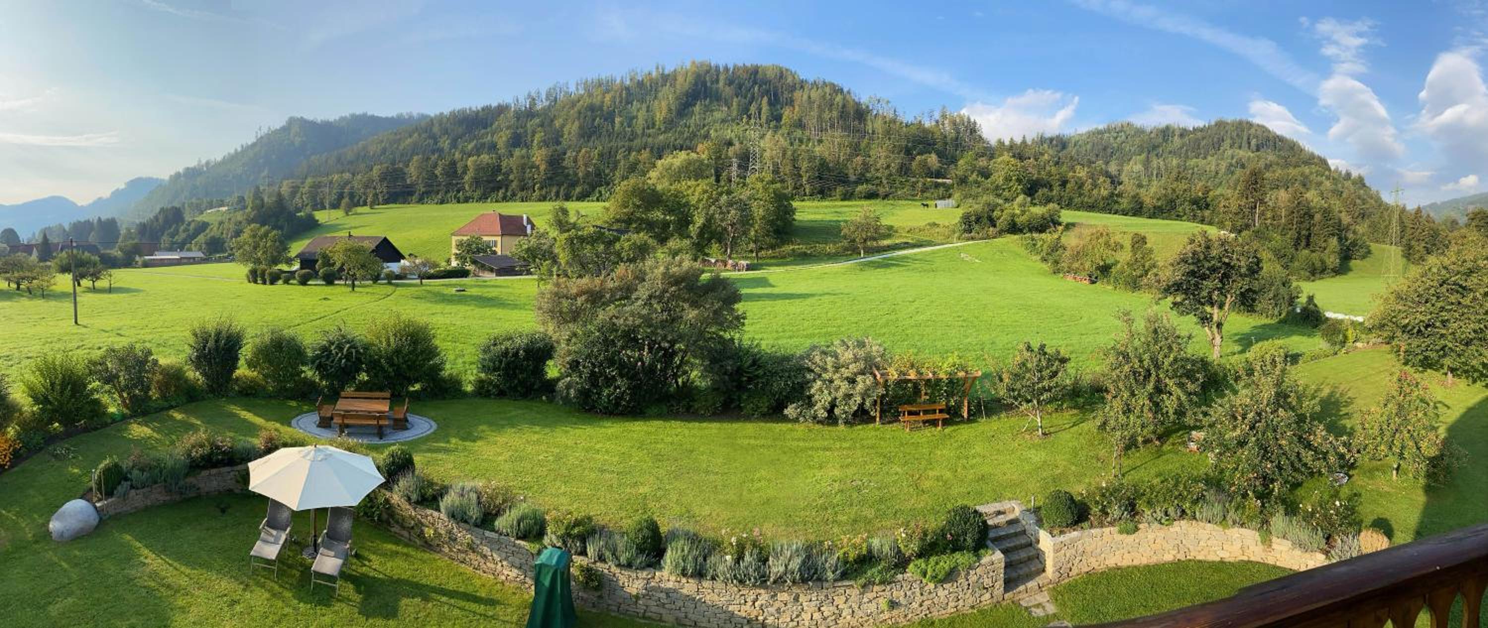 Landhaus am Bach view 4