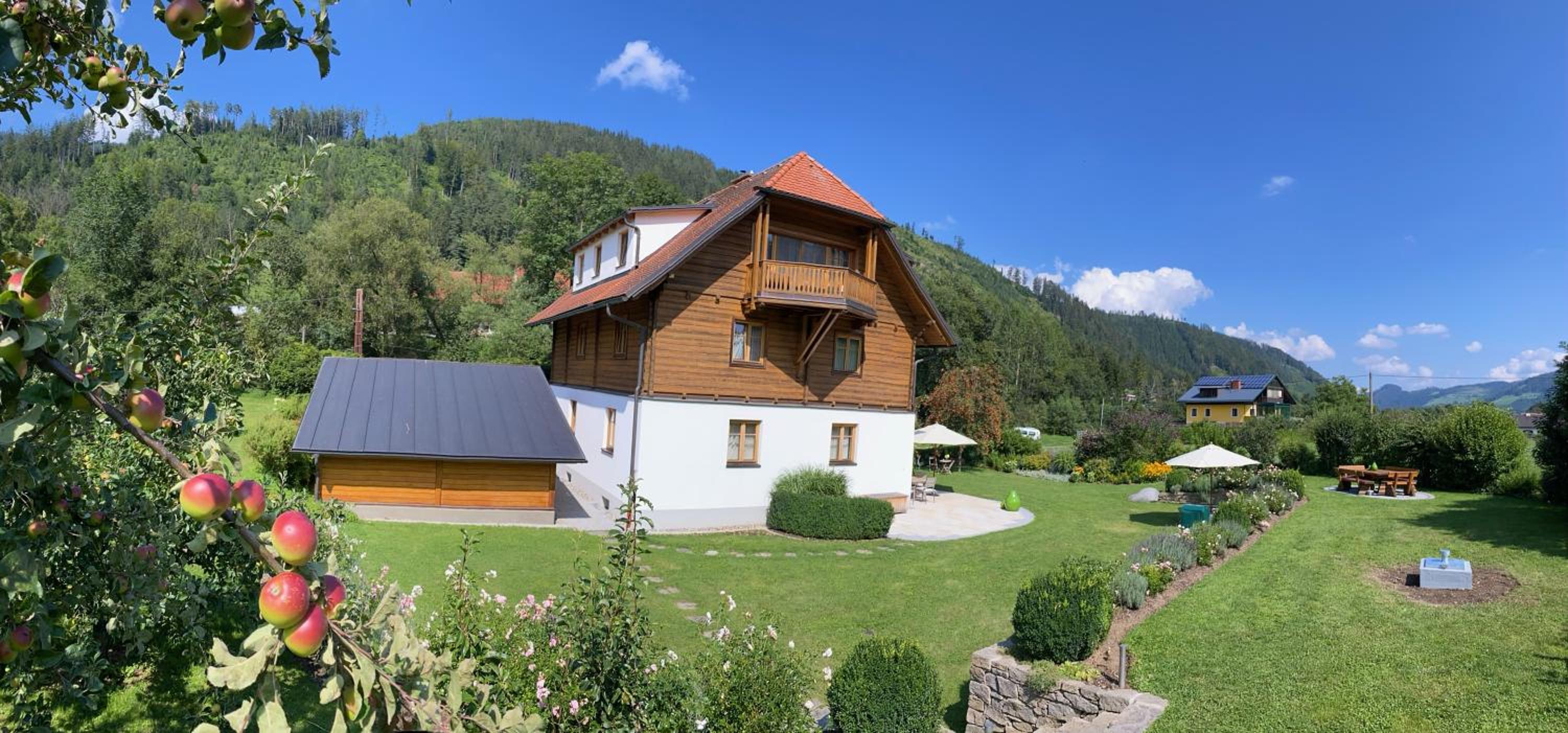Landhaus am Bach view 5