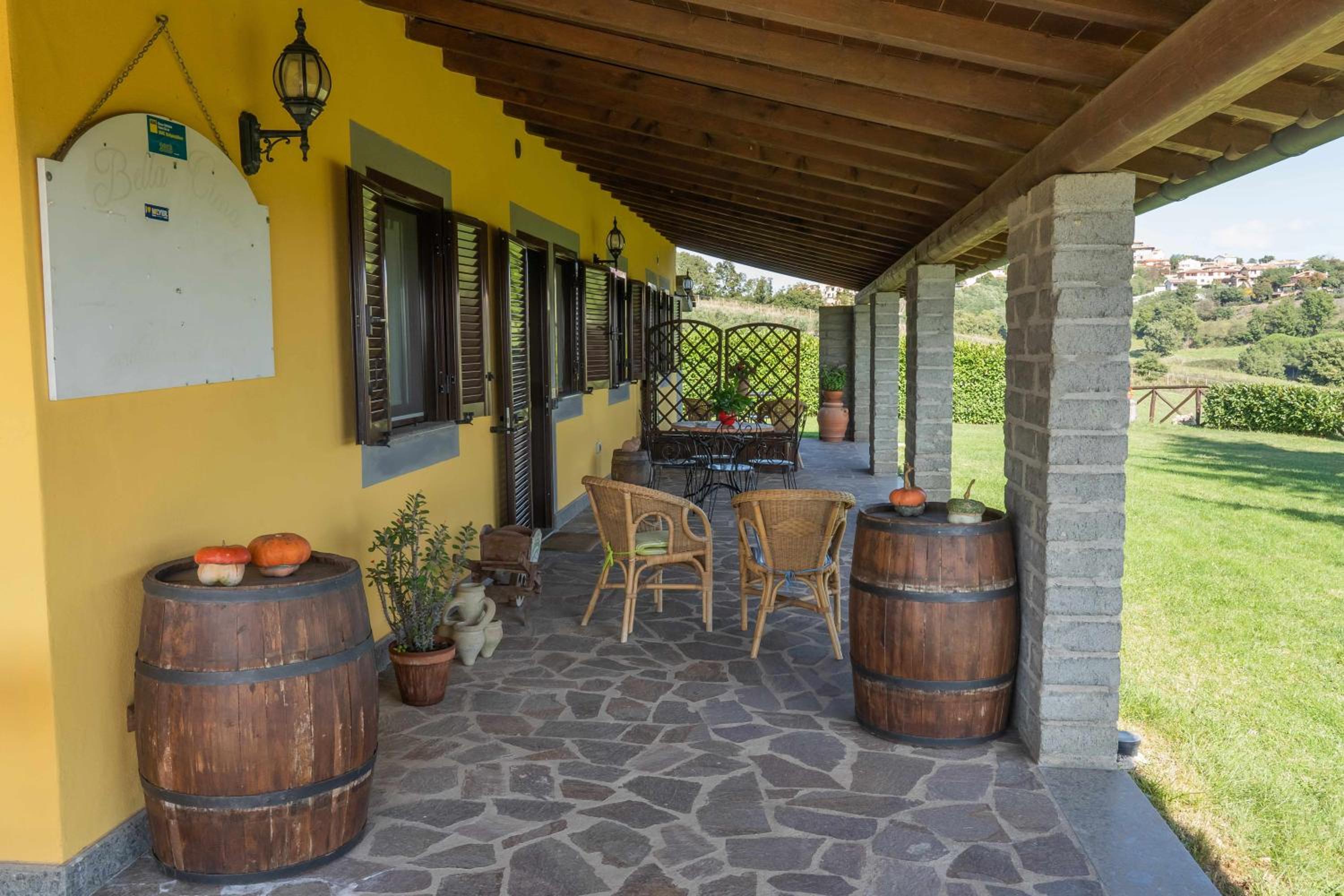 Agriturismo Bella Cima
