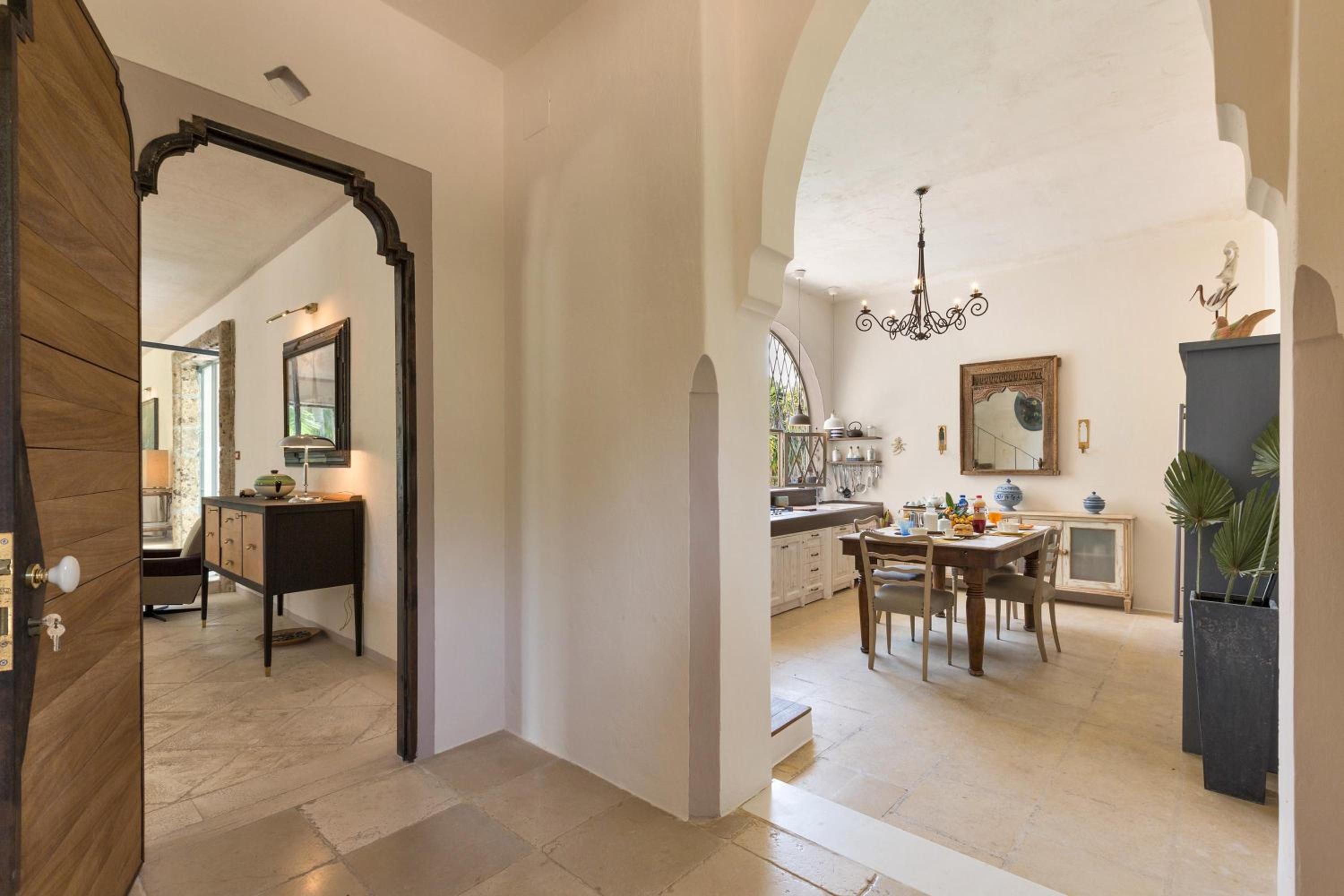 Villa Casablanca by Perle di Puglia view 4