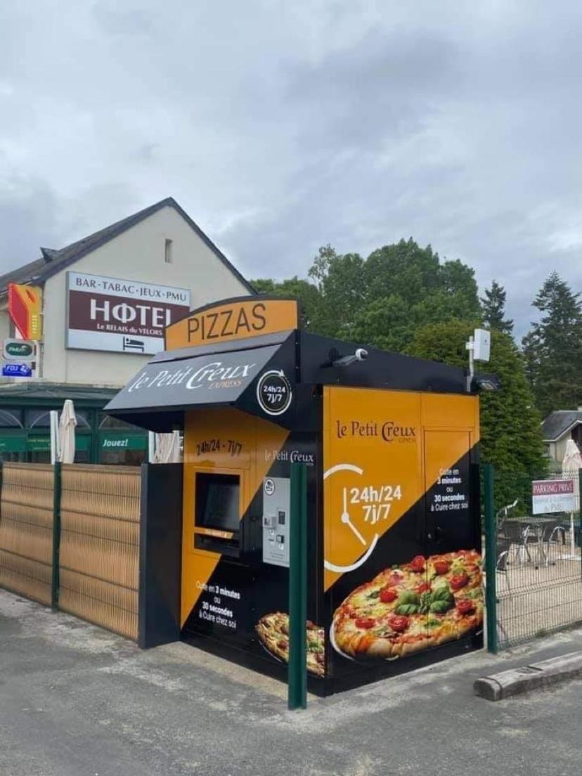 restaurant