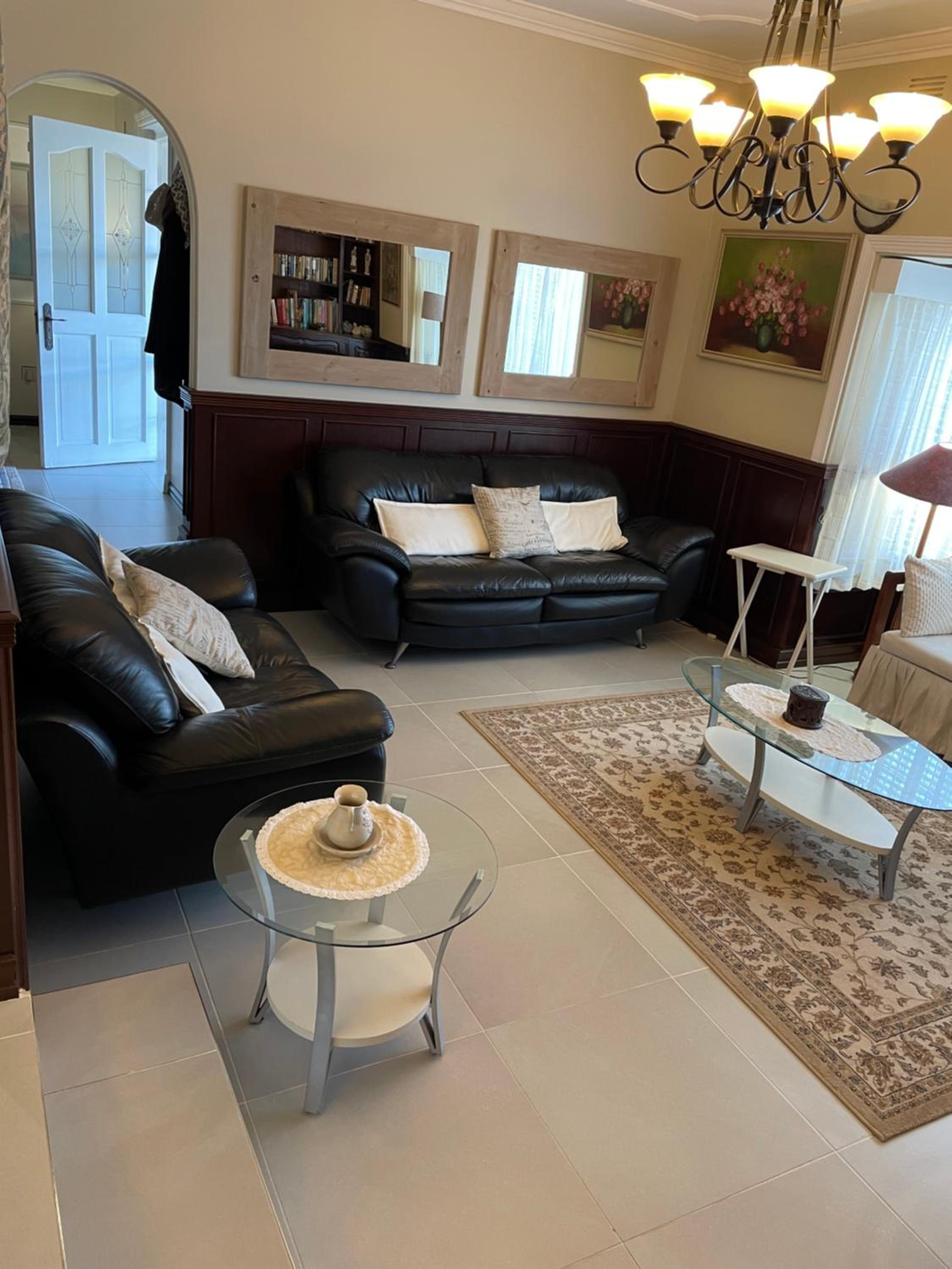 Eden Rose Manor B&B