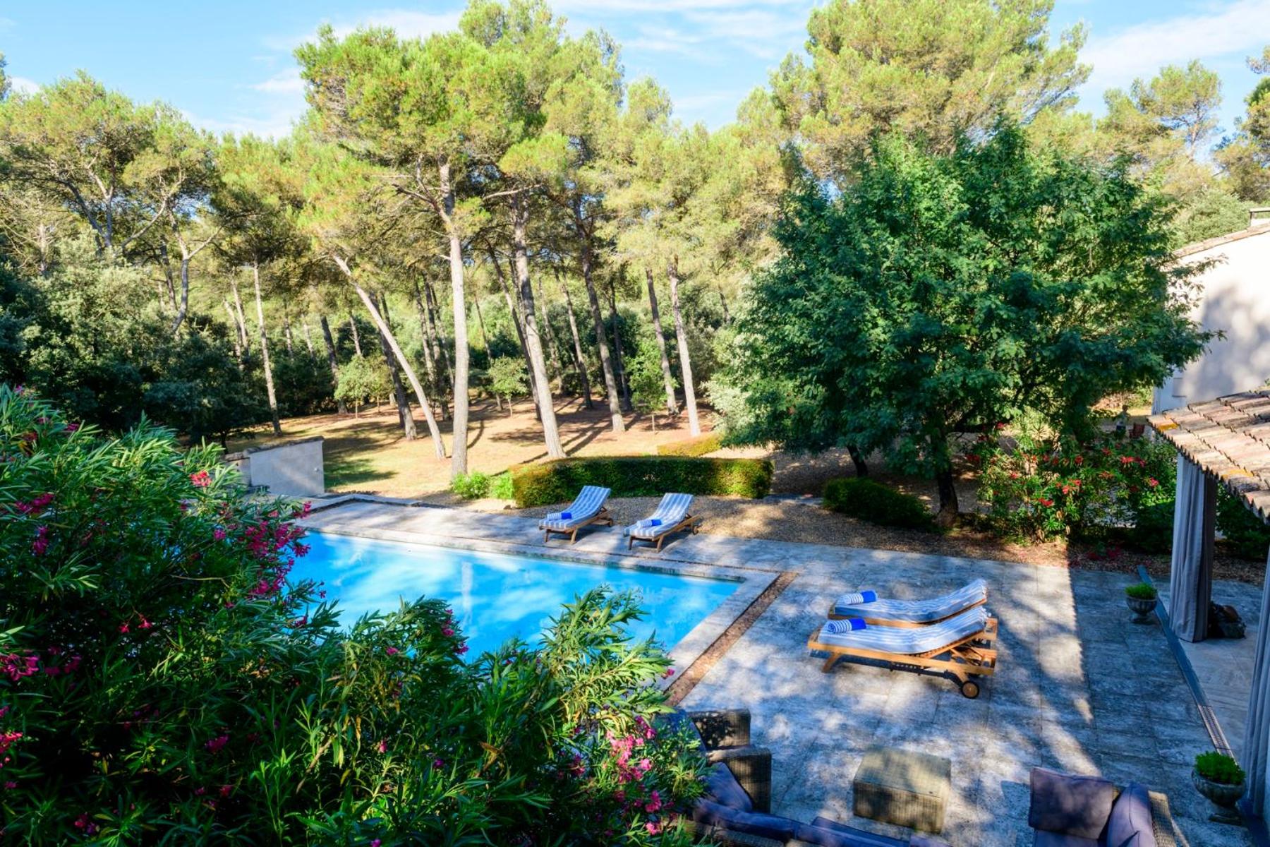 Le Clos de Bagalance view 2