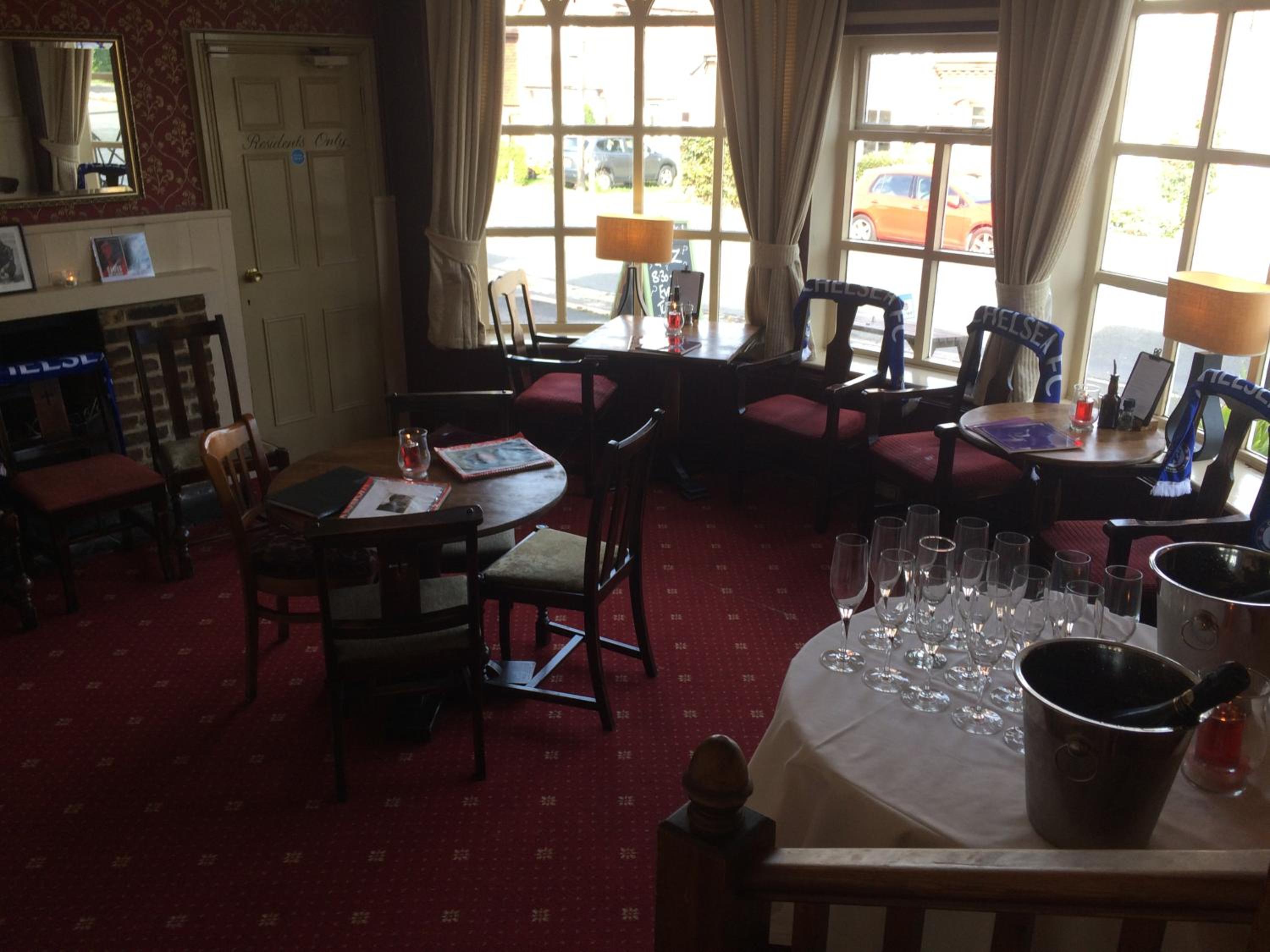 The Wheatsheaf Inn view 5