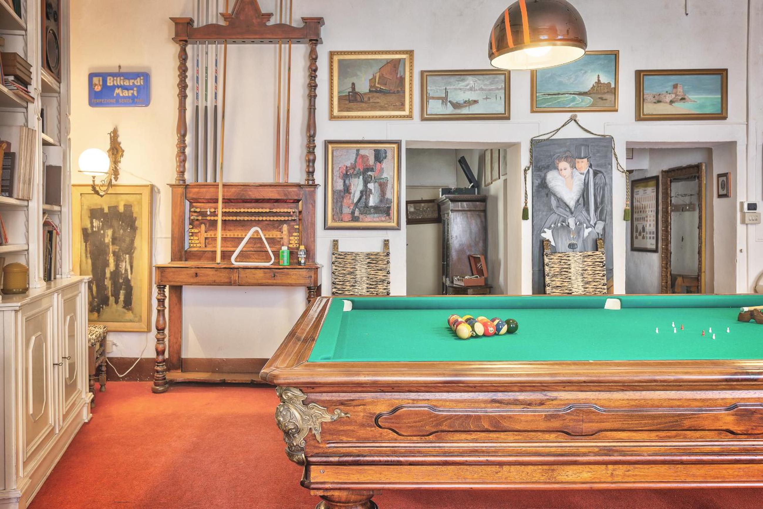 activities & amenities
