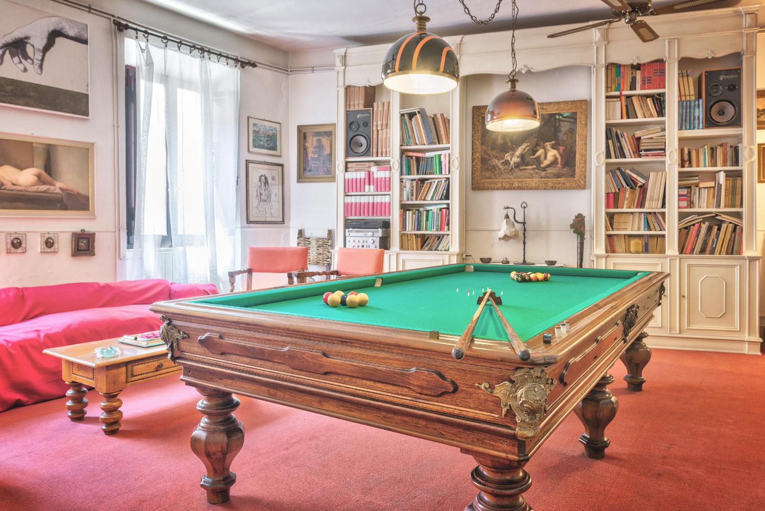 activities & amenities