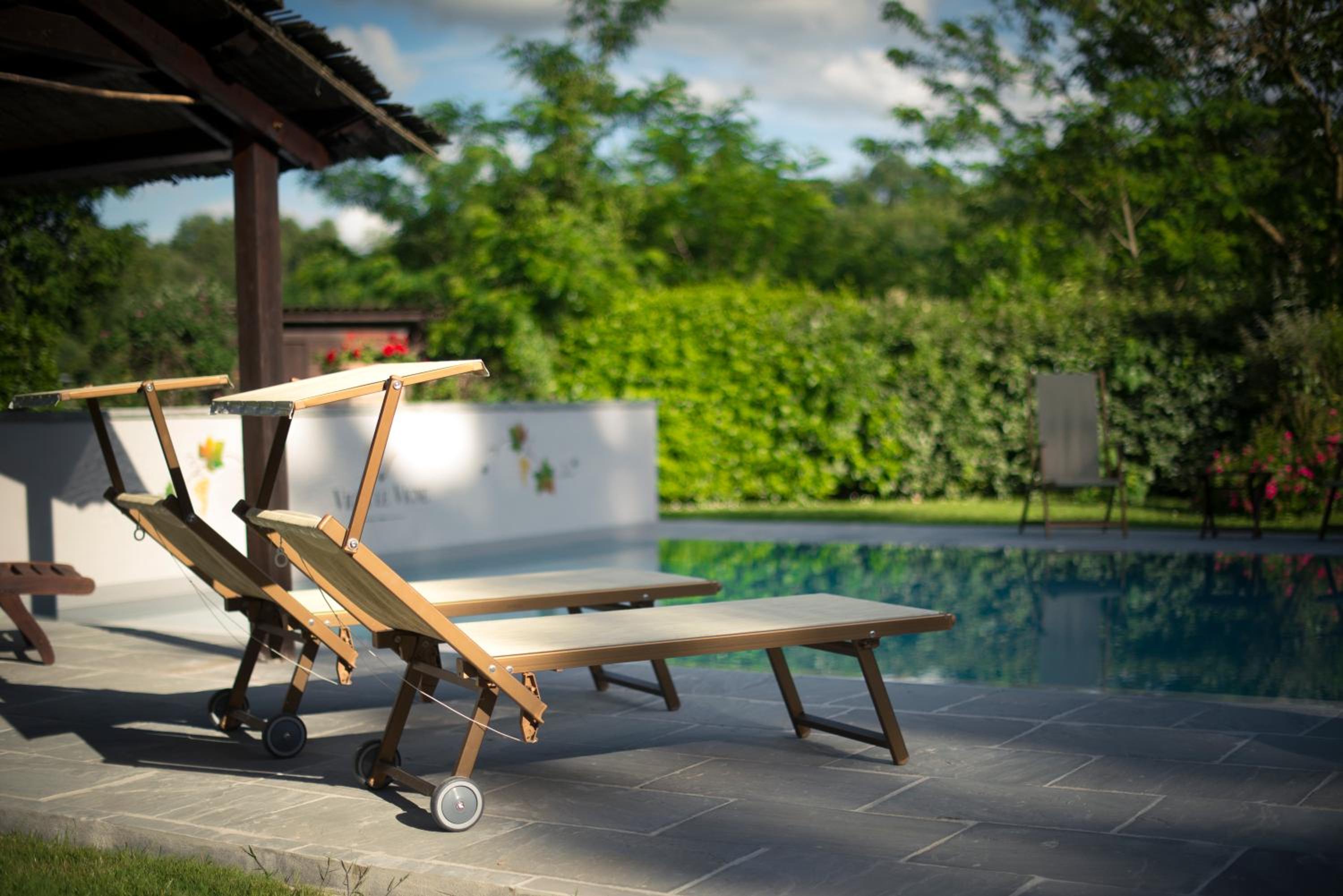 Agriturismo Villa Le Vigne