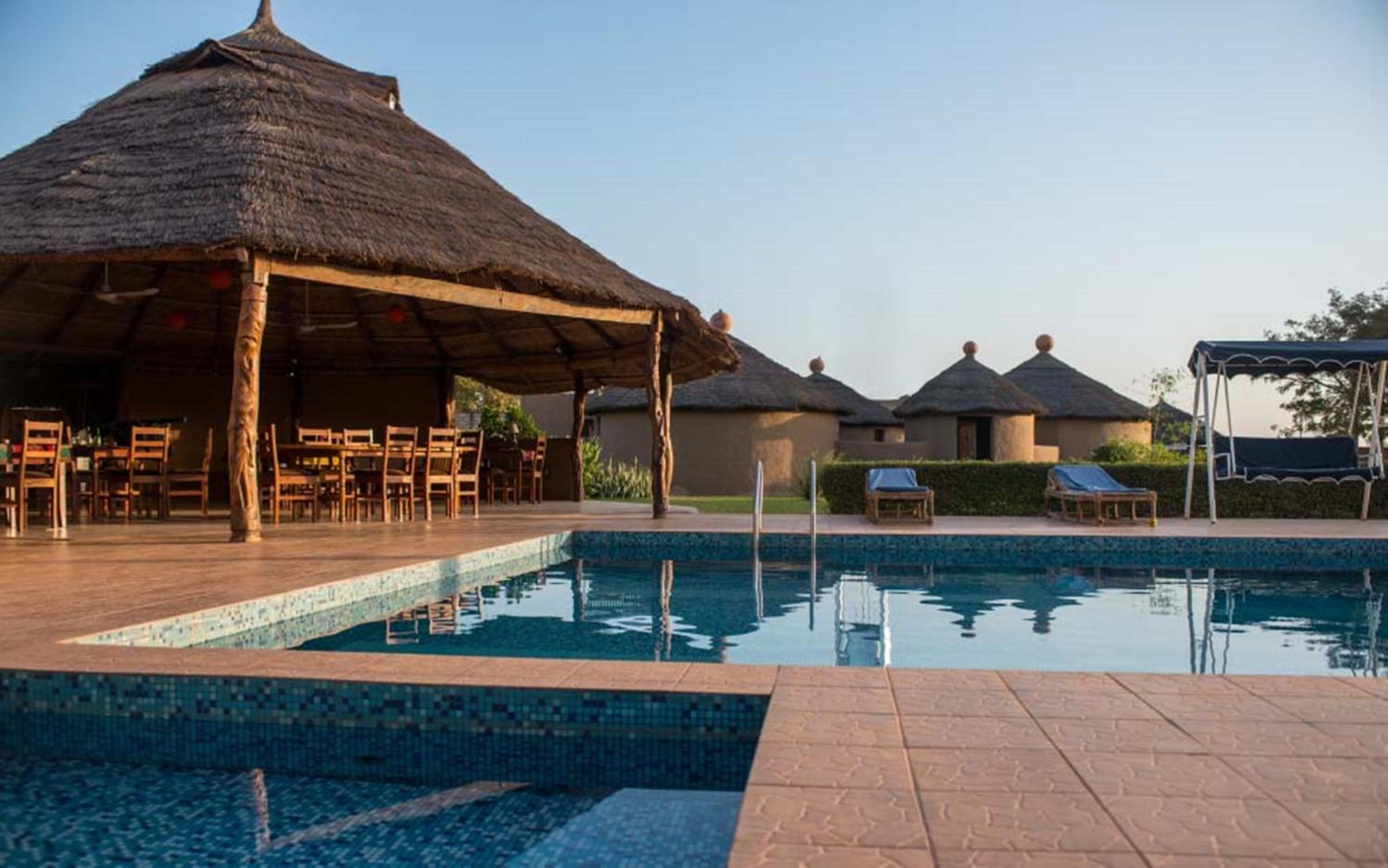 Ouagadougou Vacations - Le Grand Calao - Property Image 11
