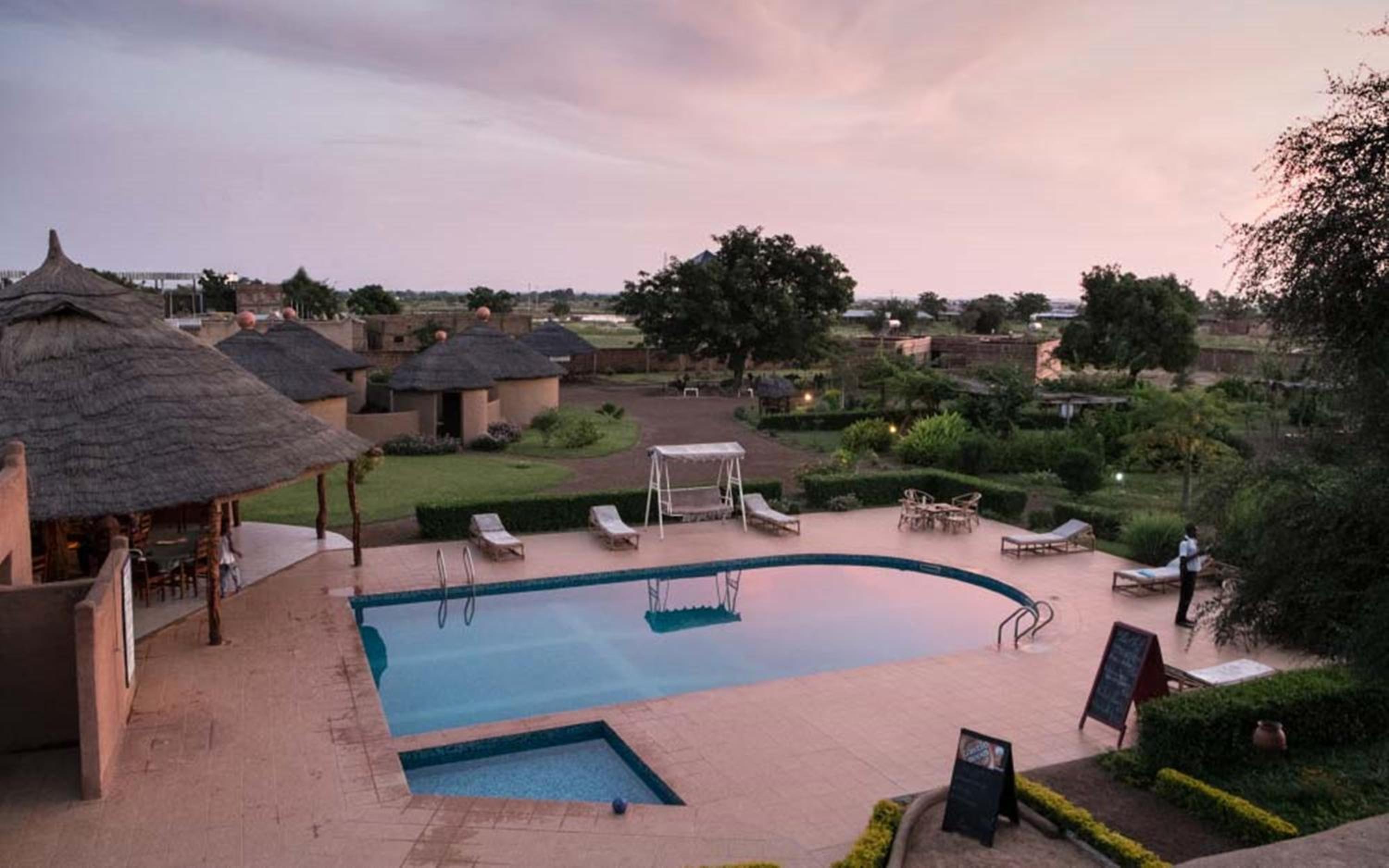 Ouagadougou Vacations - Le Grand Calao - Property Image 4