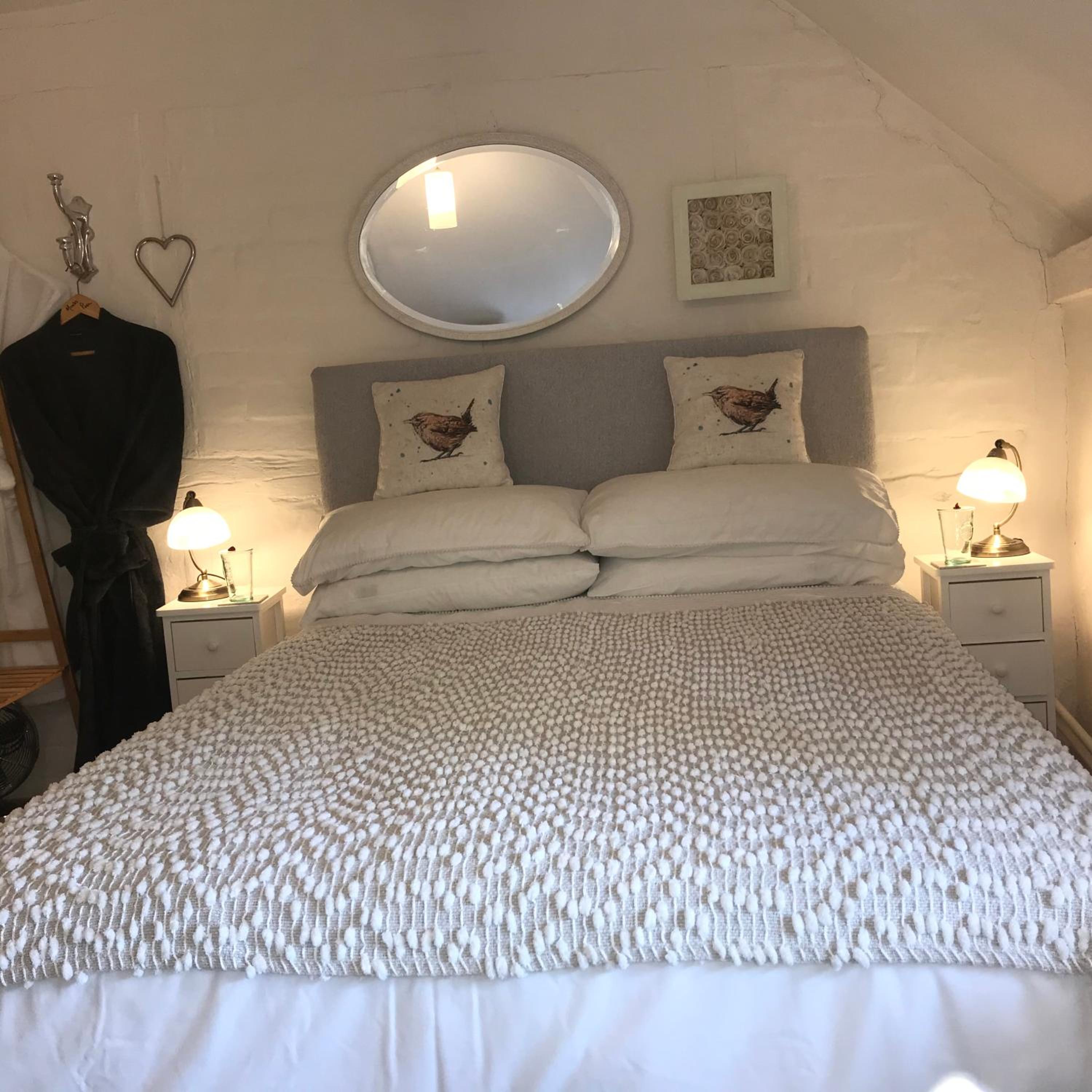 Monkspool B&B view 4