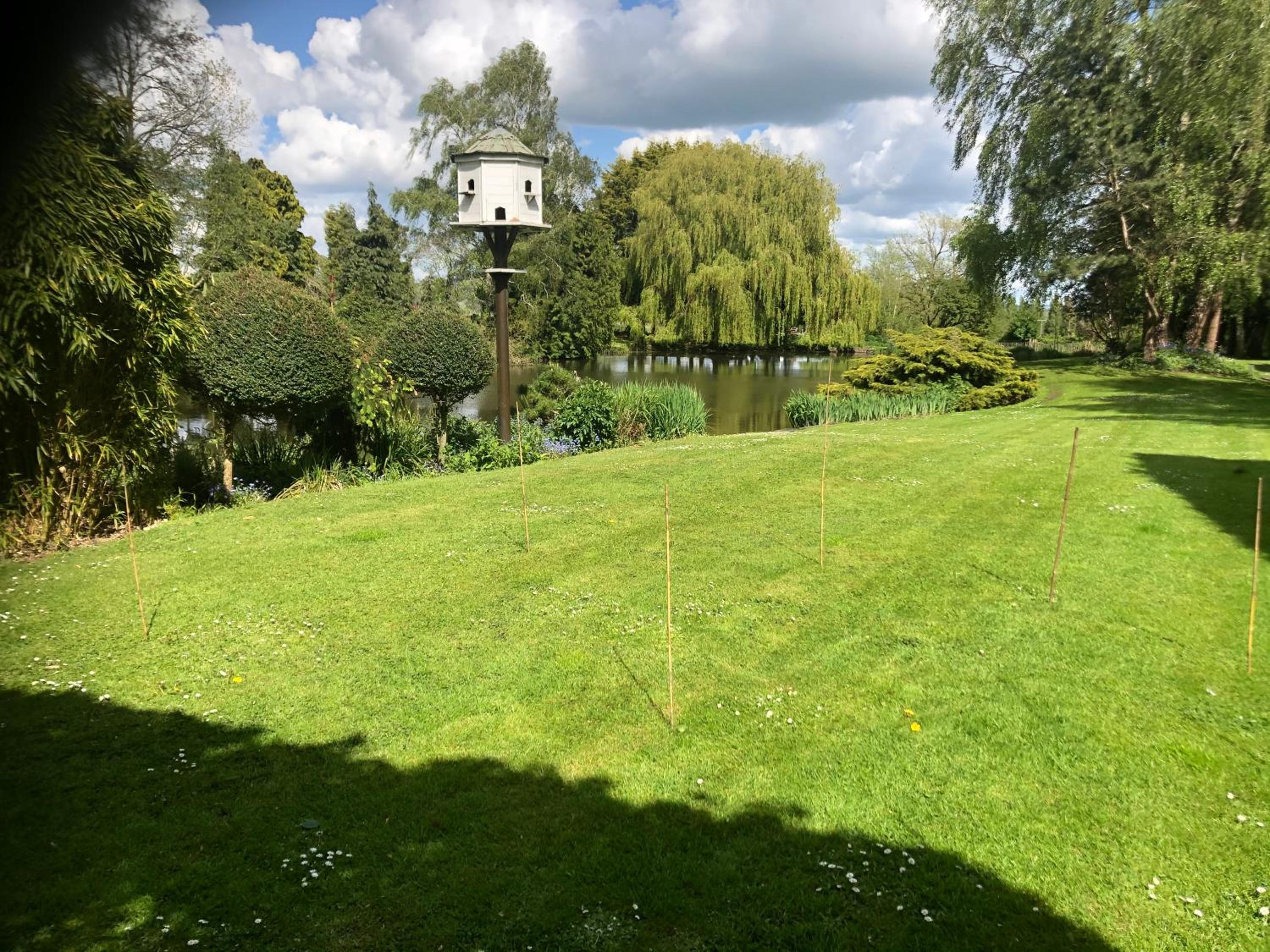 Monkspool B&B view 3