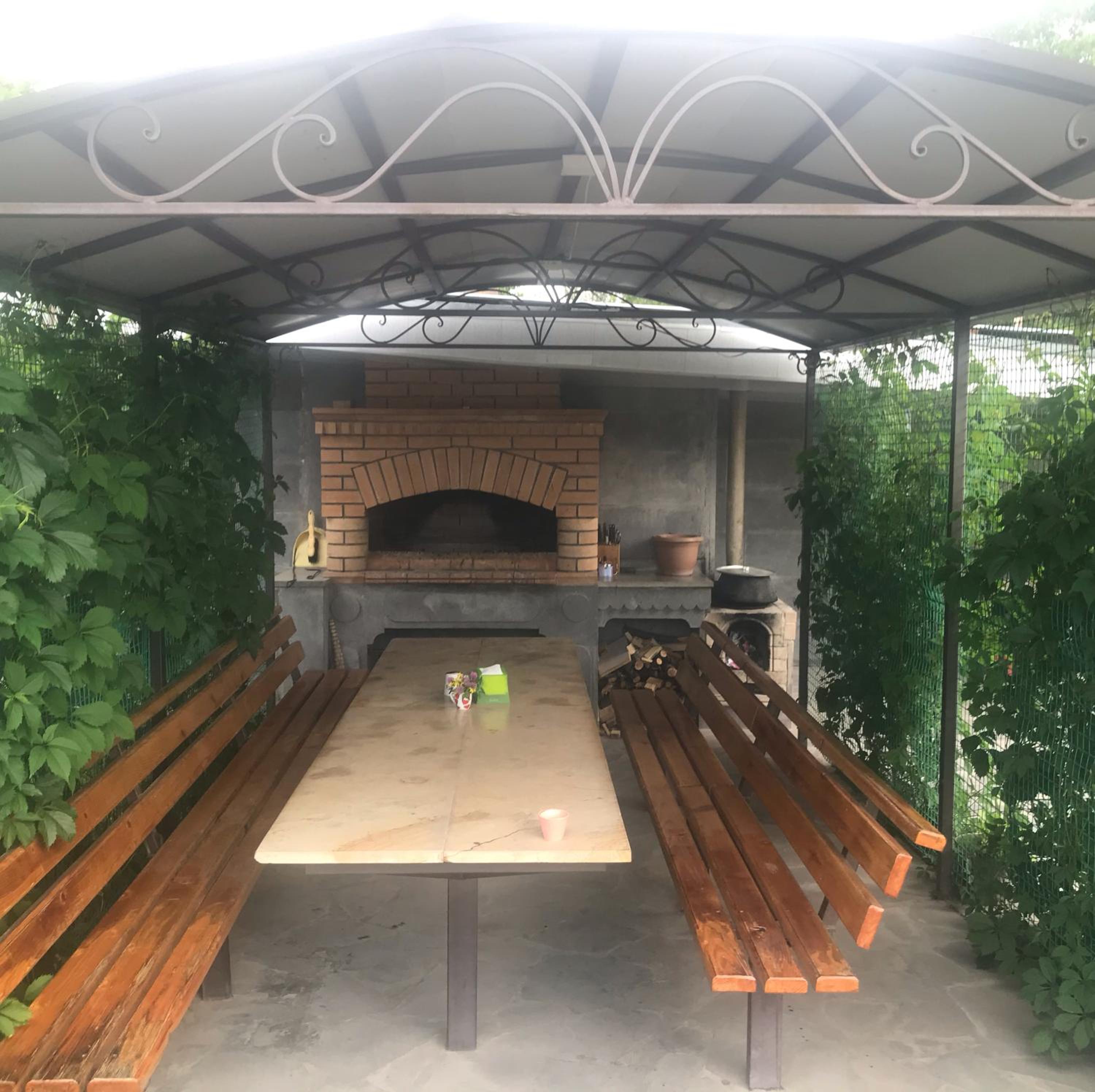 Guest house Hasmik