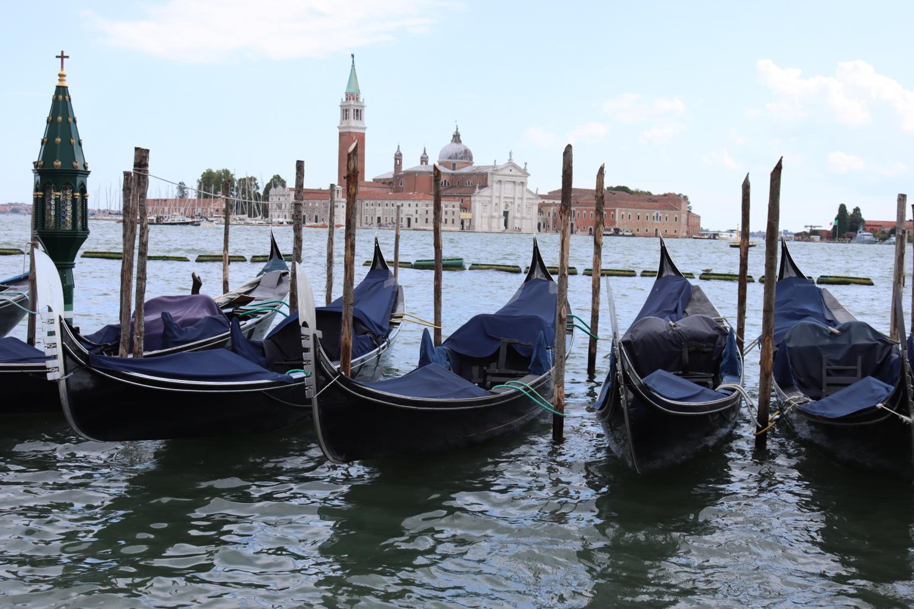 Honeymoon Venice