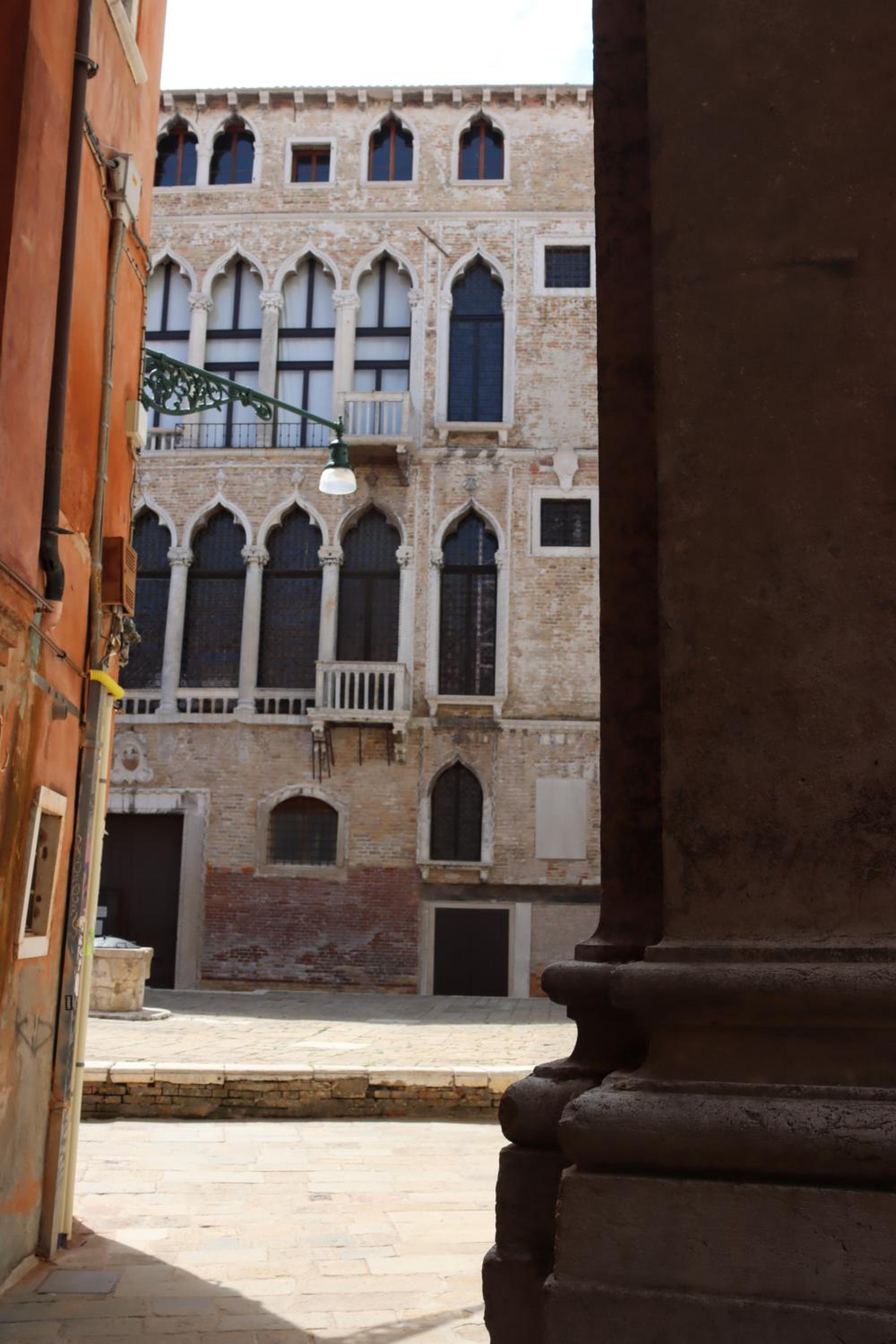 Honeymoon Venice