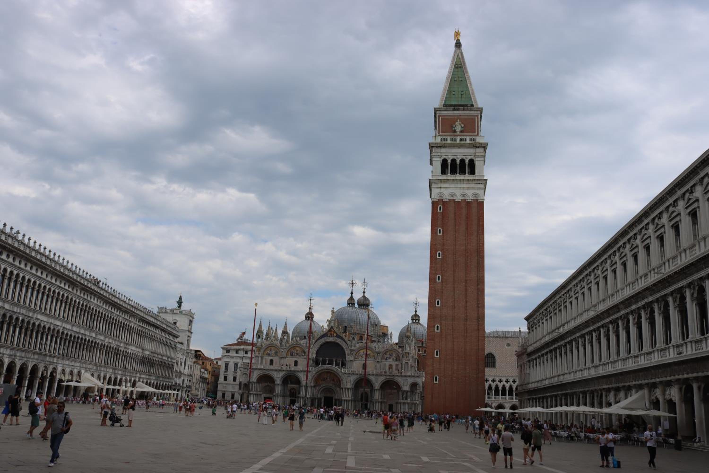 Honeymoon Venice