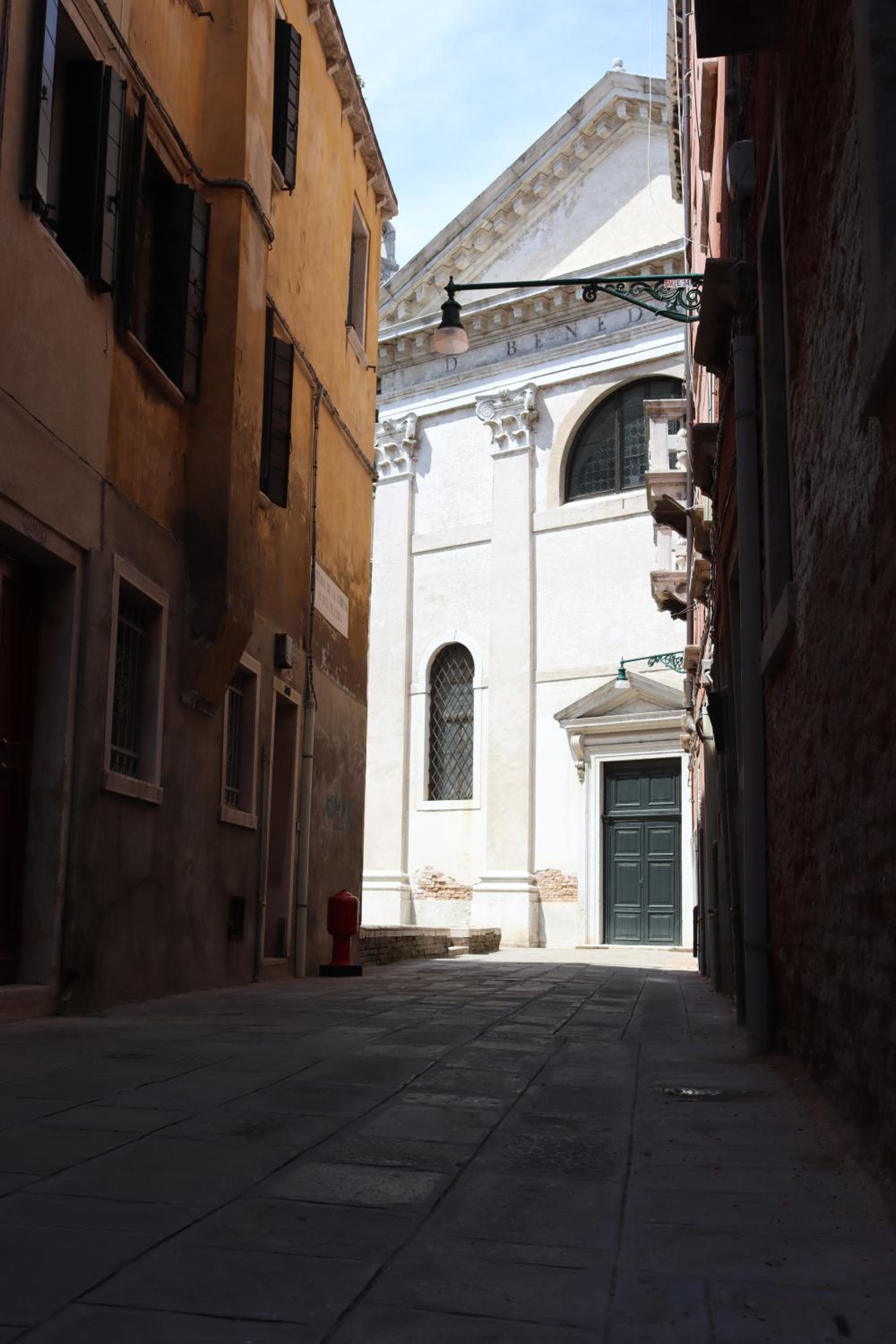 Honeymoon Venice