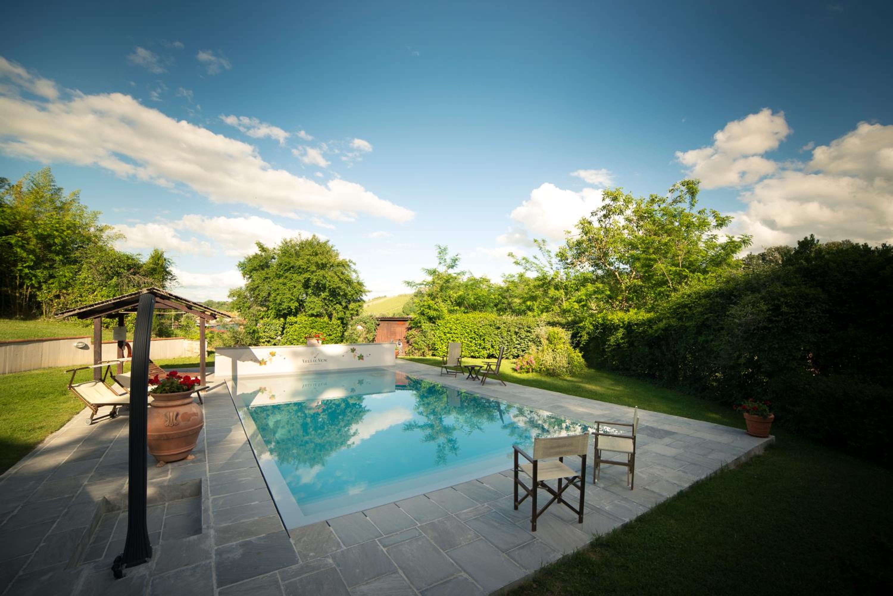 Agriturismo Villa Le Vigne