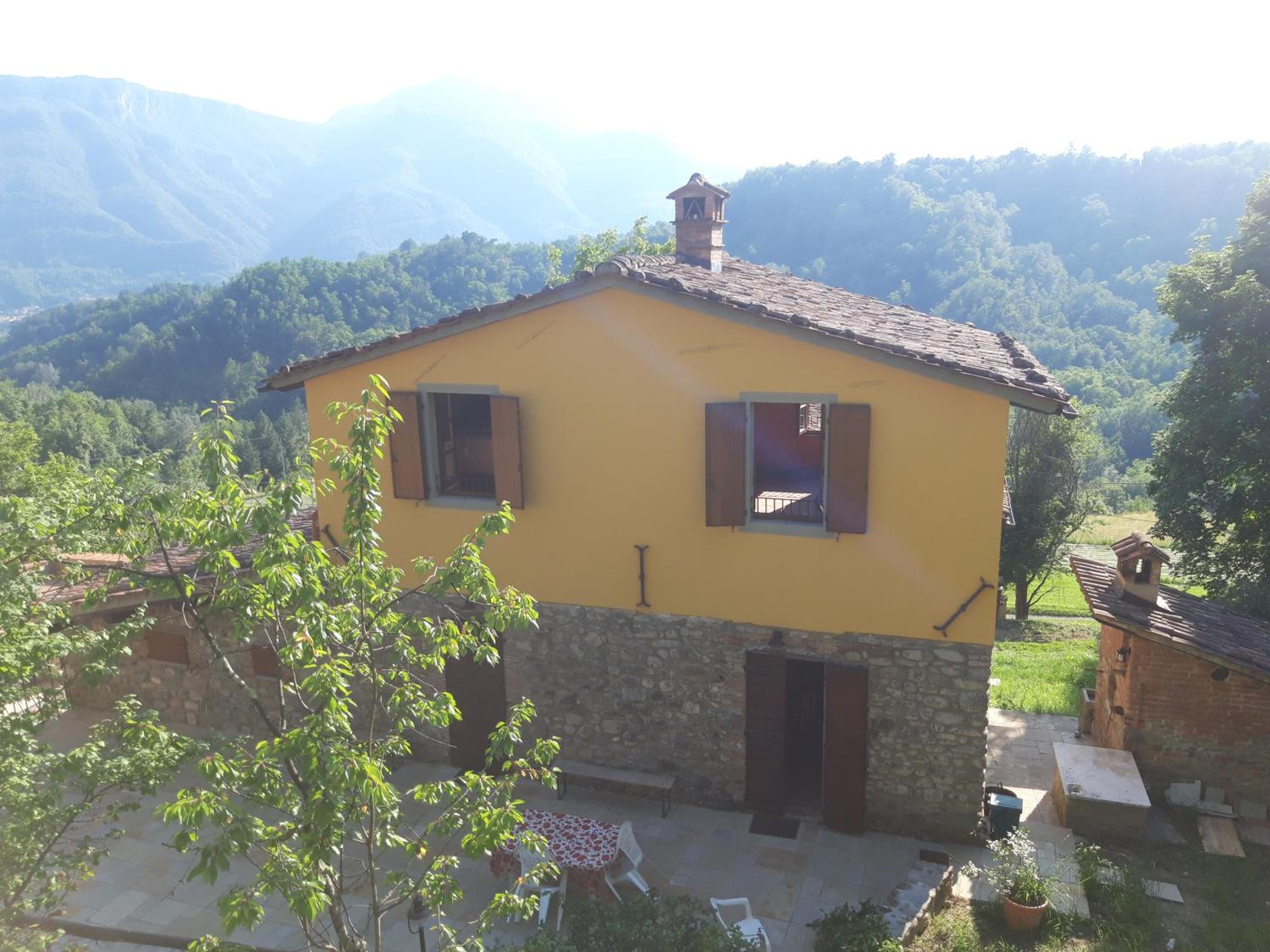 Tradizione Toscana ristrutturata nel 2021