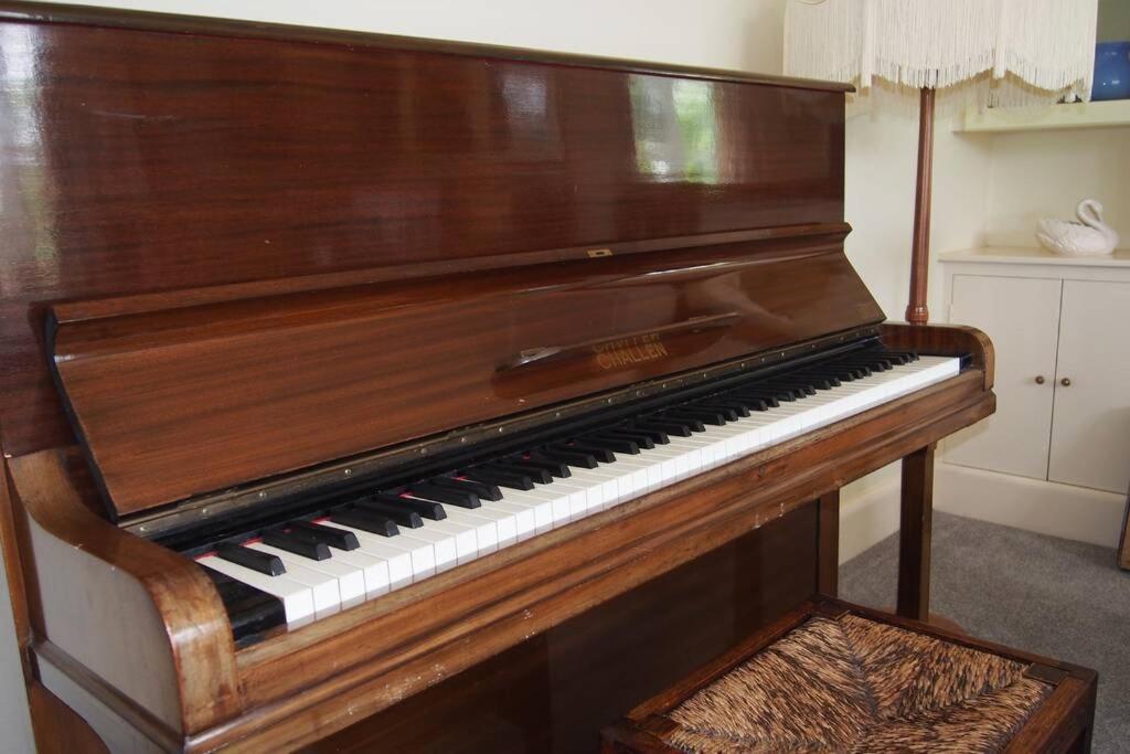 Yelverton Vacations - Hectors House comfortable 4 bed house in mature gardens - Property Image 5