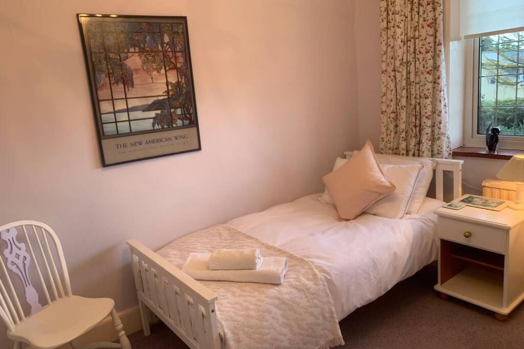 Yelverton Vacations - Hectors House comfortable 4 bed house in mature gardens - Property Image 39