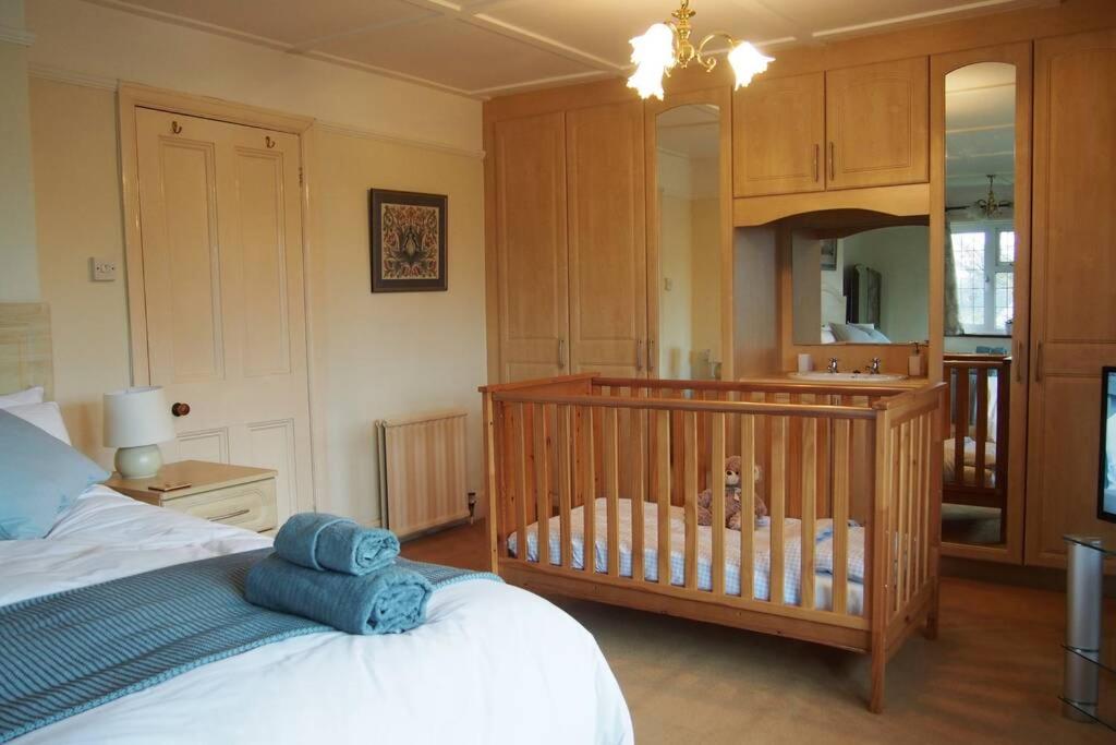 Yelverton Vacations - Hectors House comfortable 4 bed house in mature gardens - Property Image 40