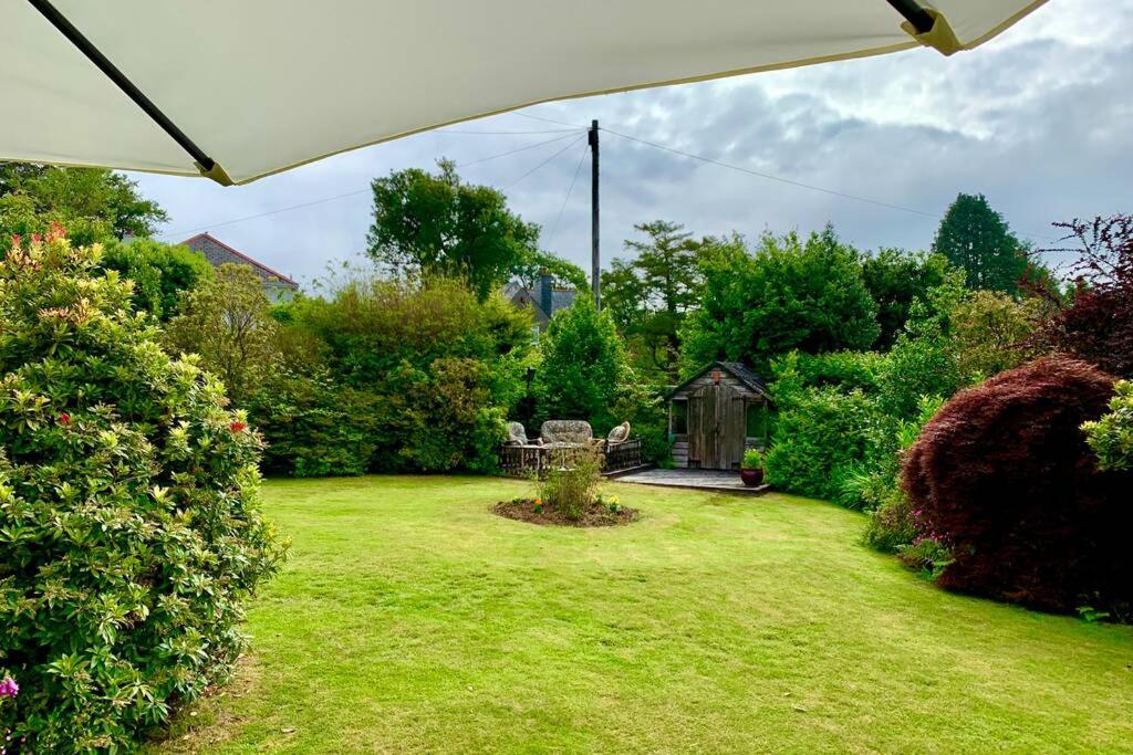 Yelverton Vacations - Hectors House comfortable 4 bed house in mature gardens - Property Image 41