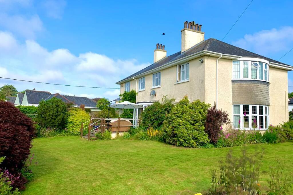 Yelverton Vacations - Hectors House comfortable 4 bed house in mature gardens - Property Image 30