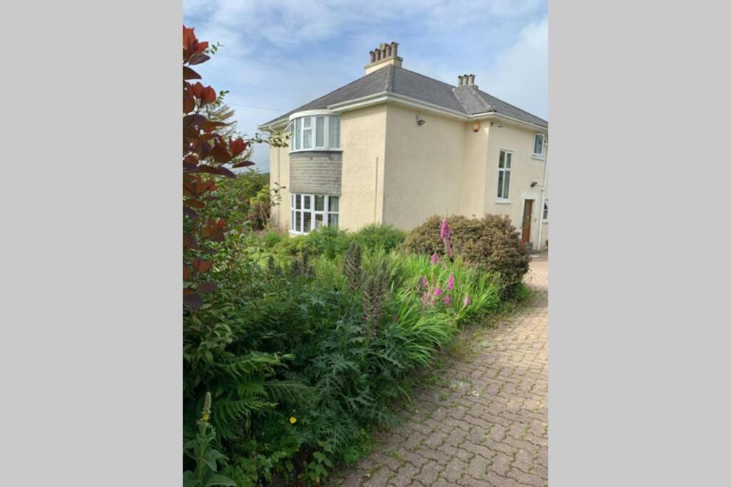 Yelverton Vacations - Hectors House comfortable 4 bed house in mature gardens - Property Image 49