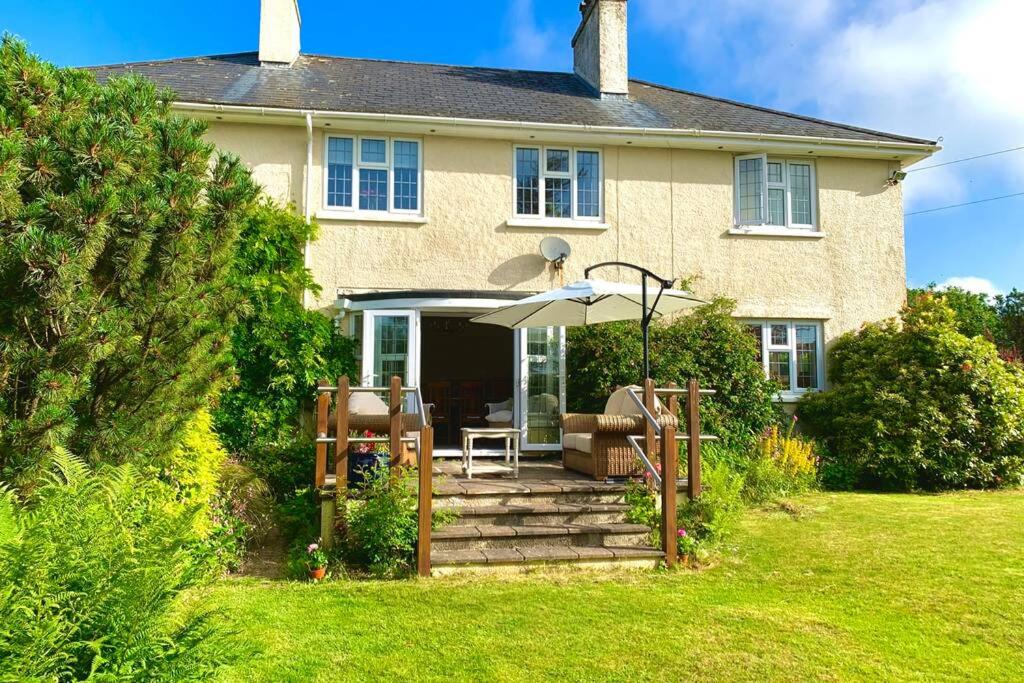 Yelverton Vacations - Hectors House comfortable 4 bed house in mature gardens - Property Image 10