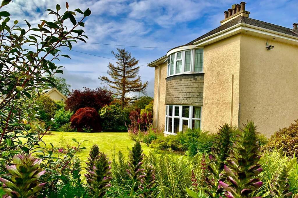 Yelverton Vacations - Hectors House comfortable 4 bed house in mature gardens - Property Image 14