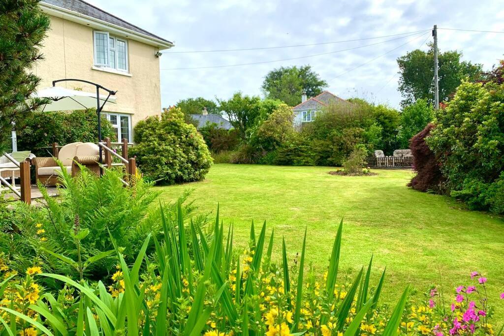 Yelverton Vacations - Hectors House comfortable 4 bed house in mature gardens - Property Image 19