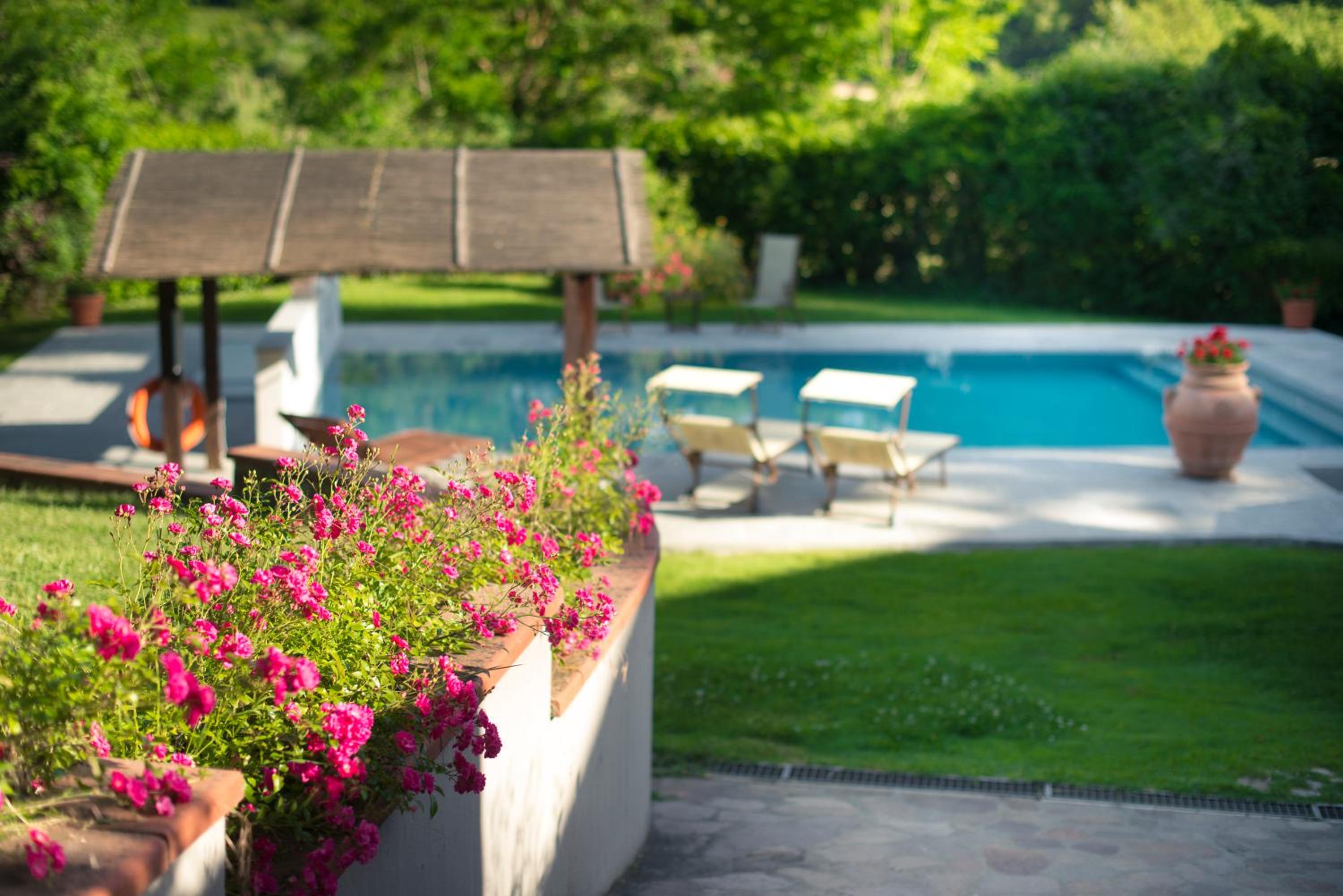Agriturismo Villa Le Vigne