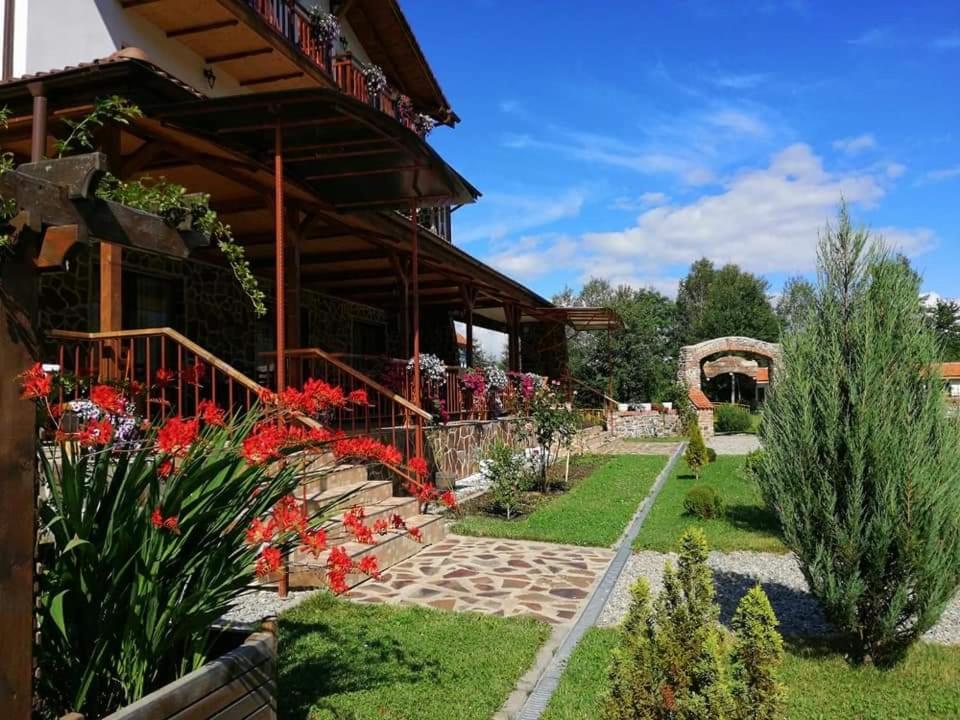 Pensiunea Casa Luanna view 3